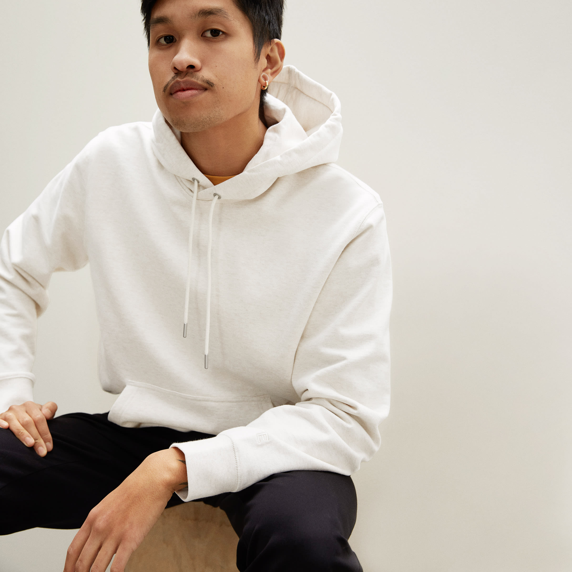 Hoodie everlane clearance