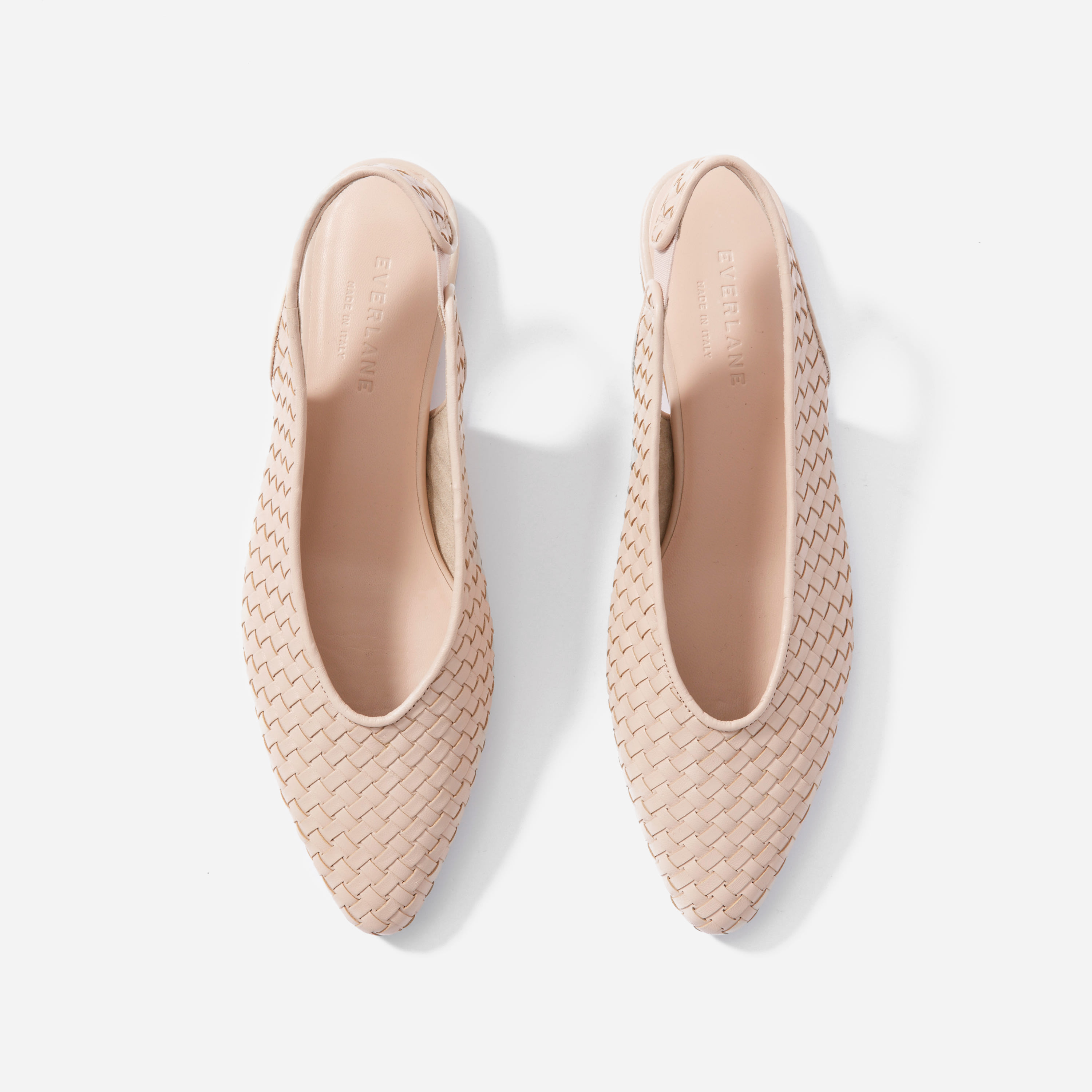 The v slingback best sale