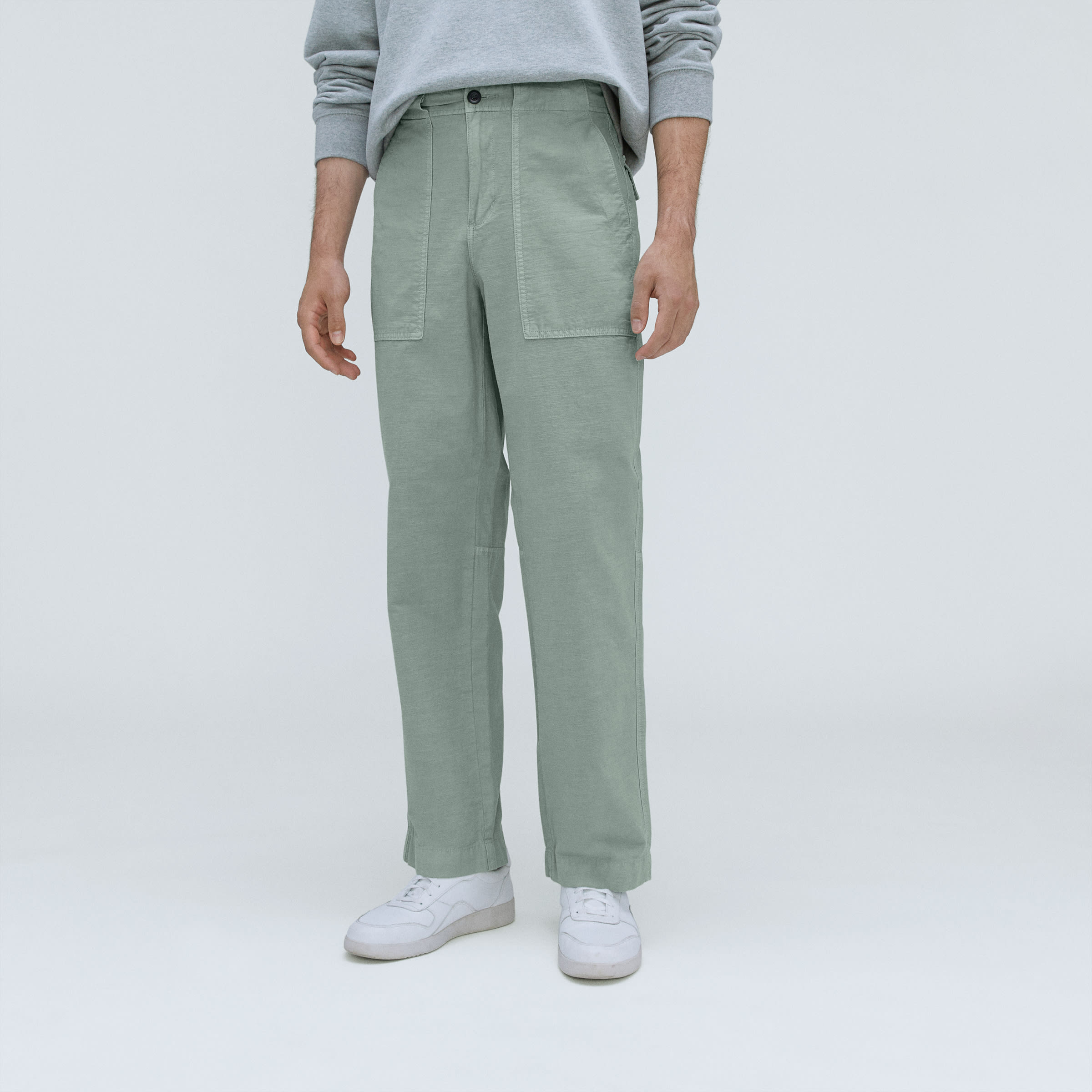 Everlane utility pant hotsell