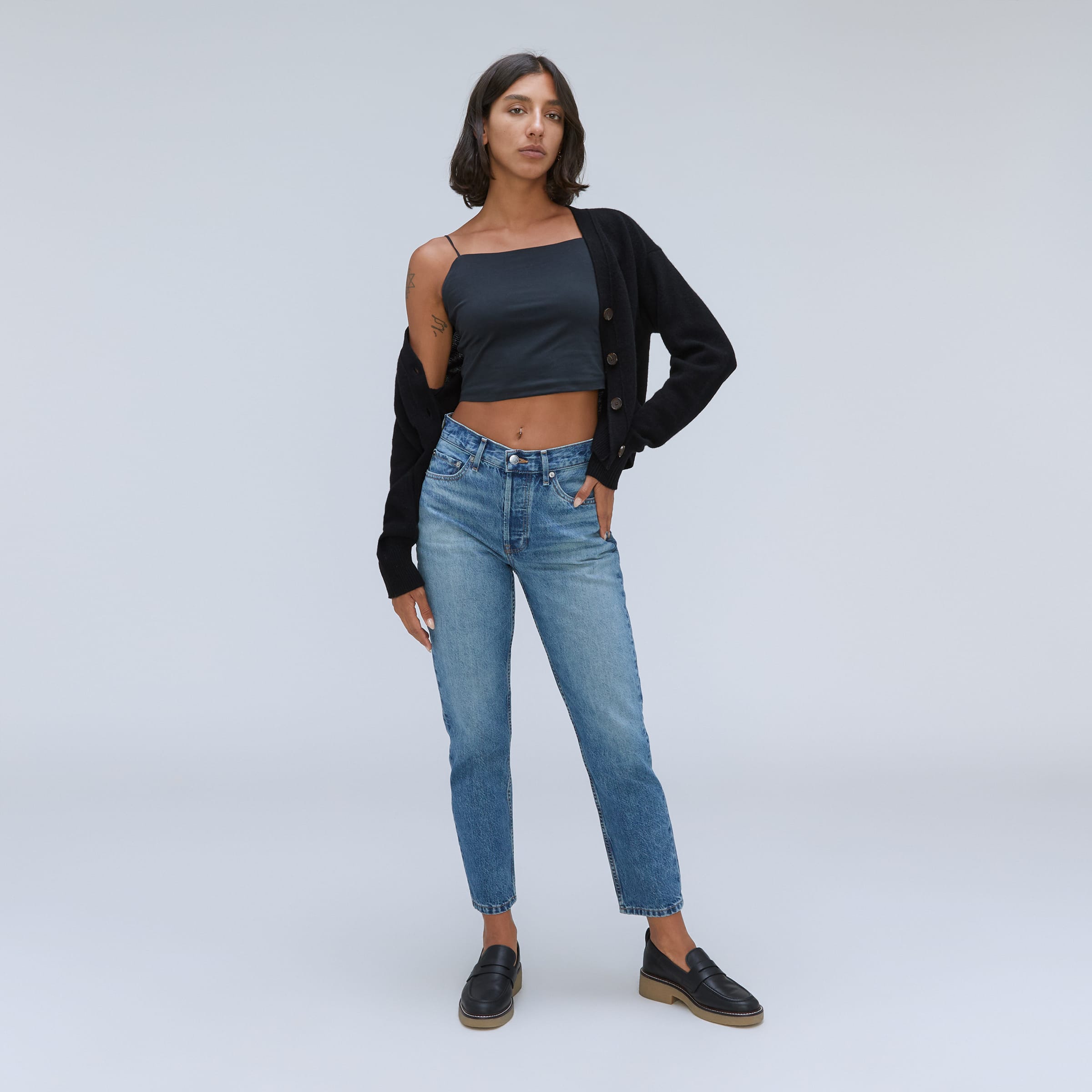 The '90s Cheeky® Jean curated on LTK