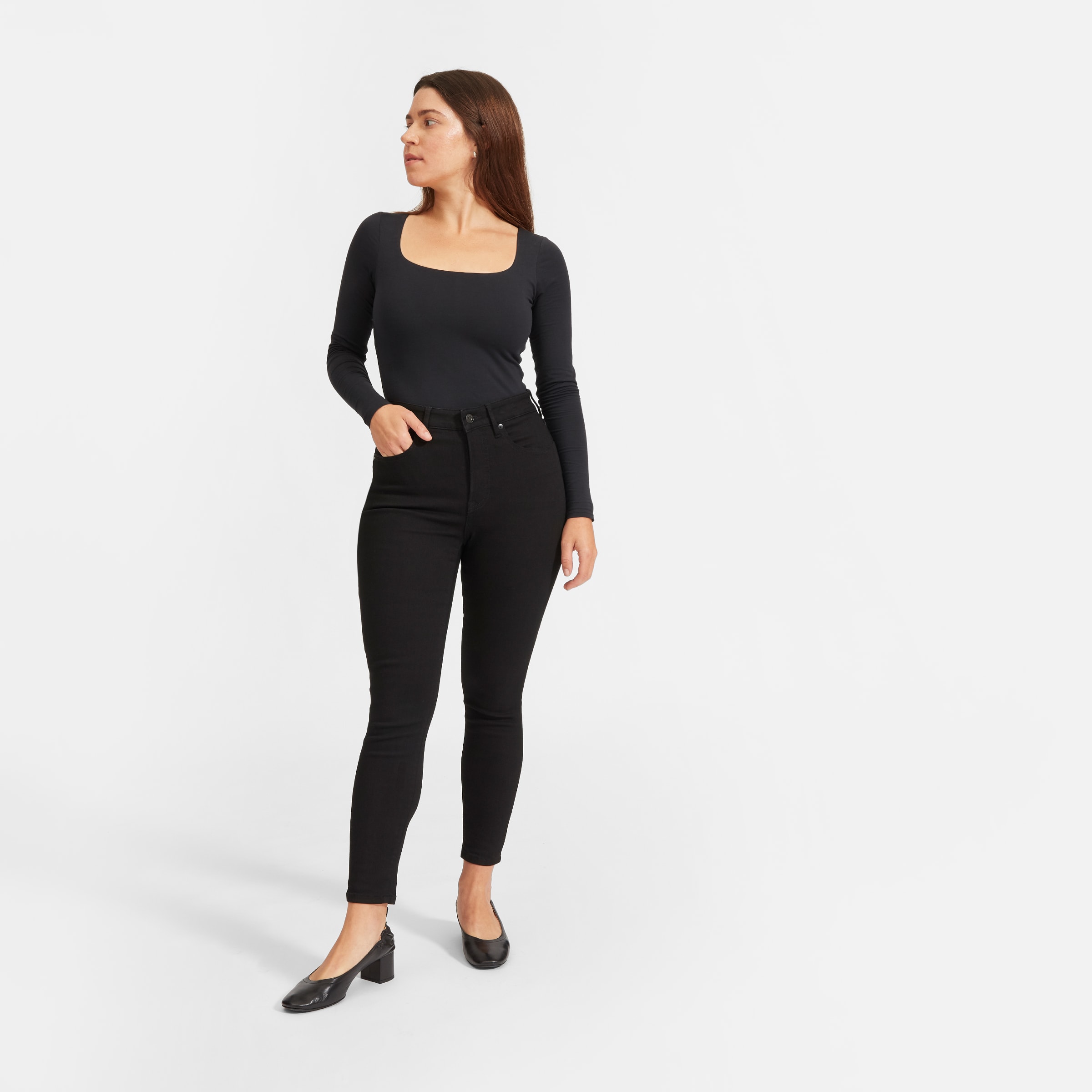 everlane curvy