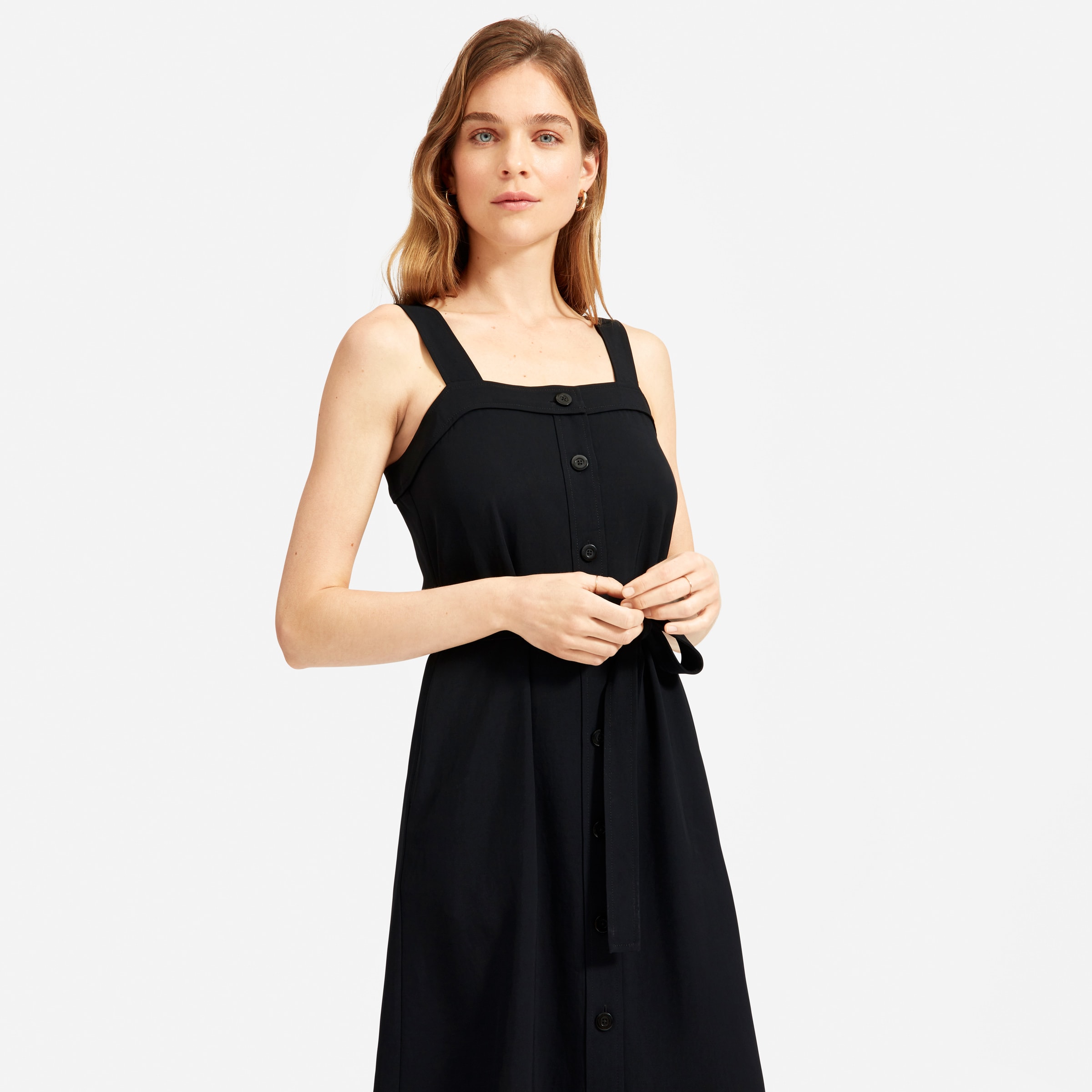 The japanese goweave picnic dress sales