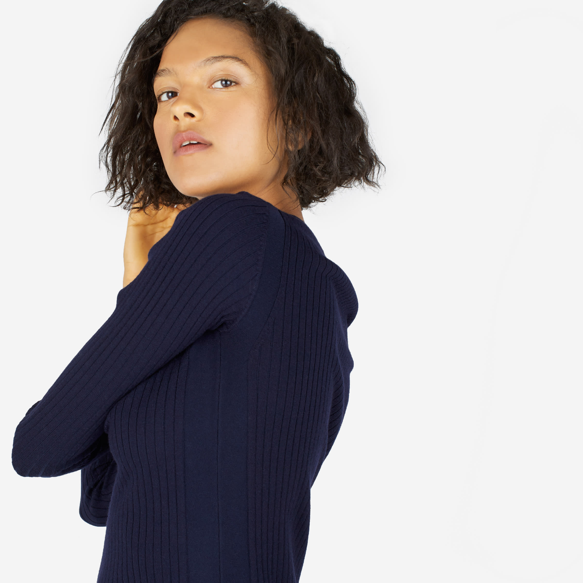 Everlane luxe shop wool