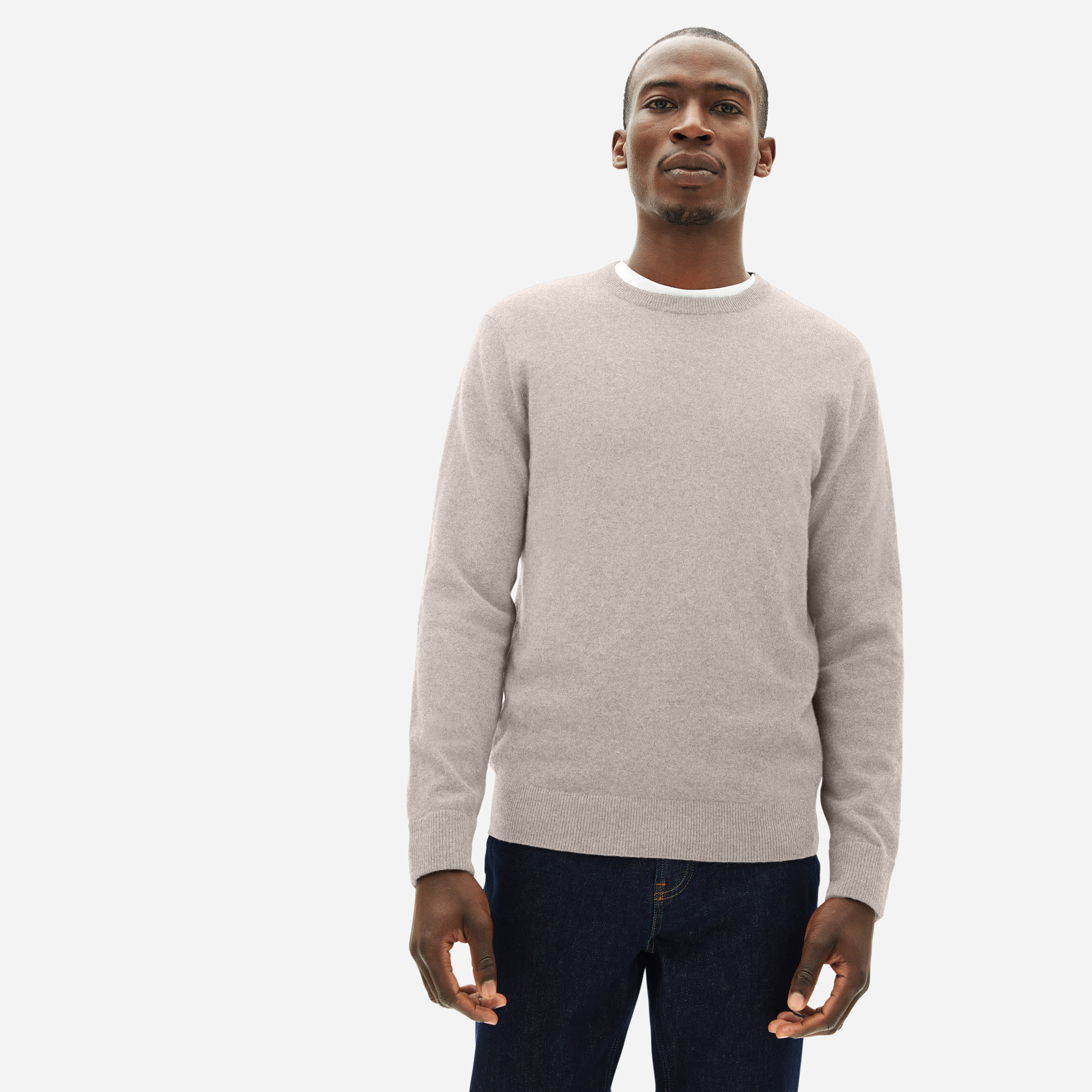 Everlane mens hotsell cashmere