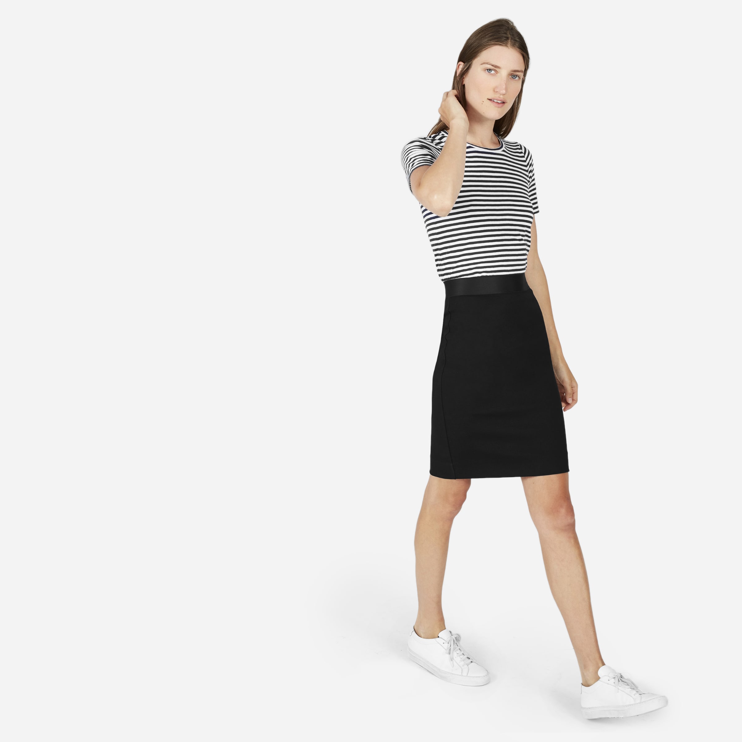 Everlane pencil skirt Clearance
