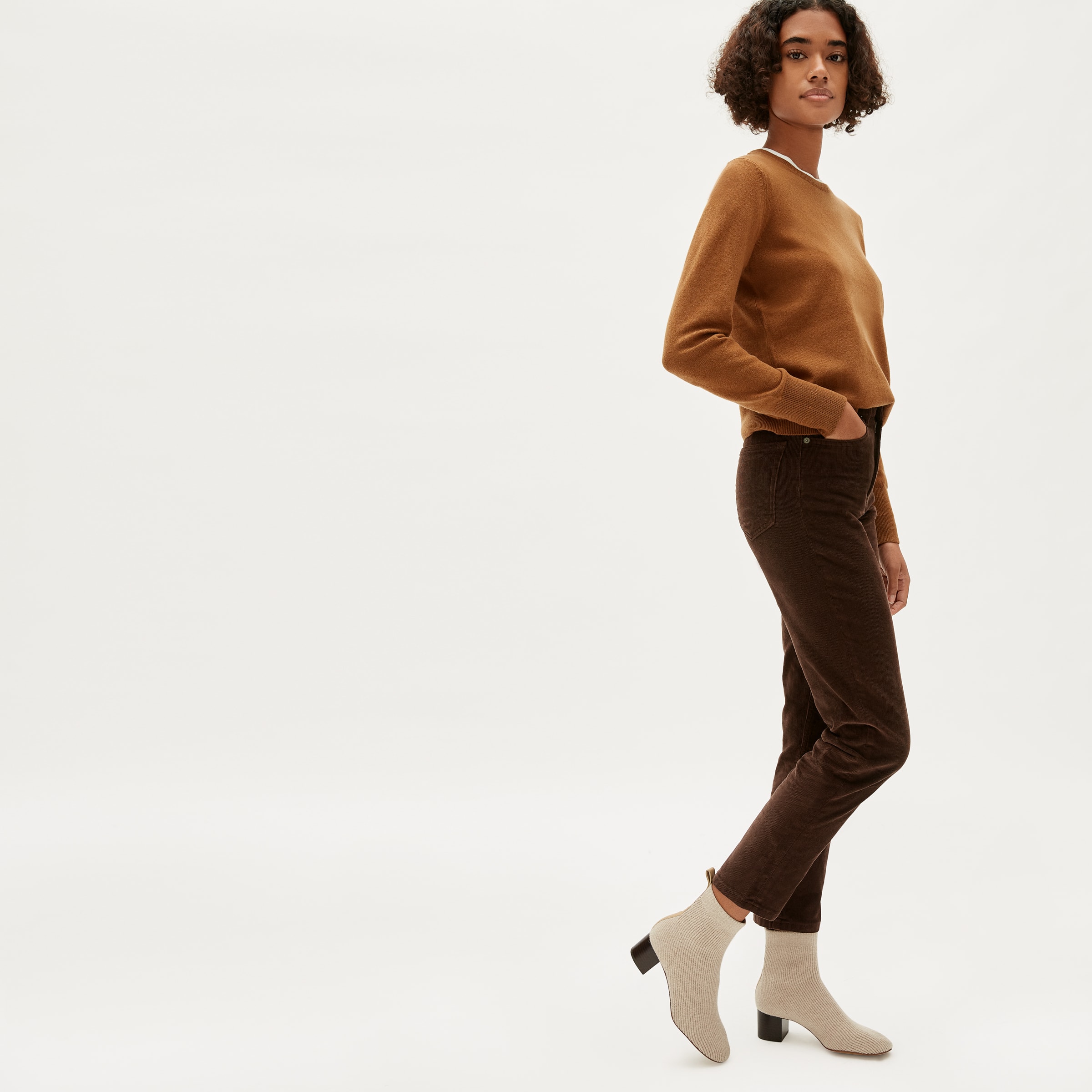 everlane boots