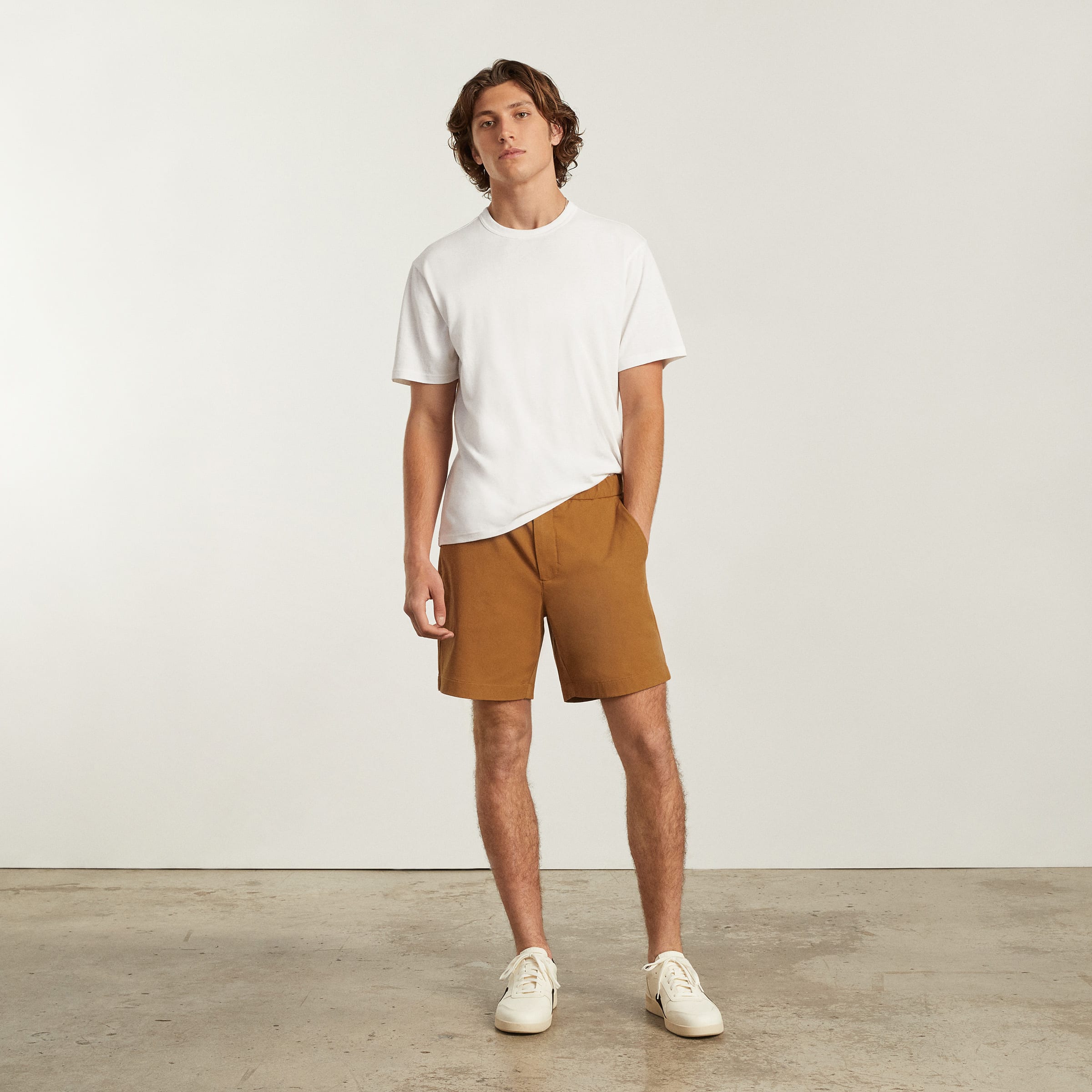 Everlane chino clearance shorts