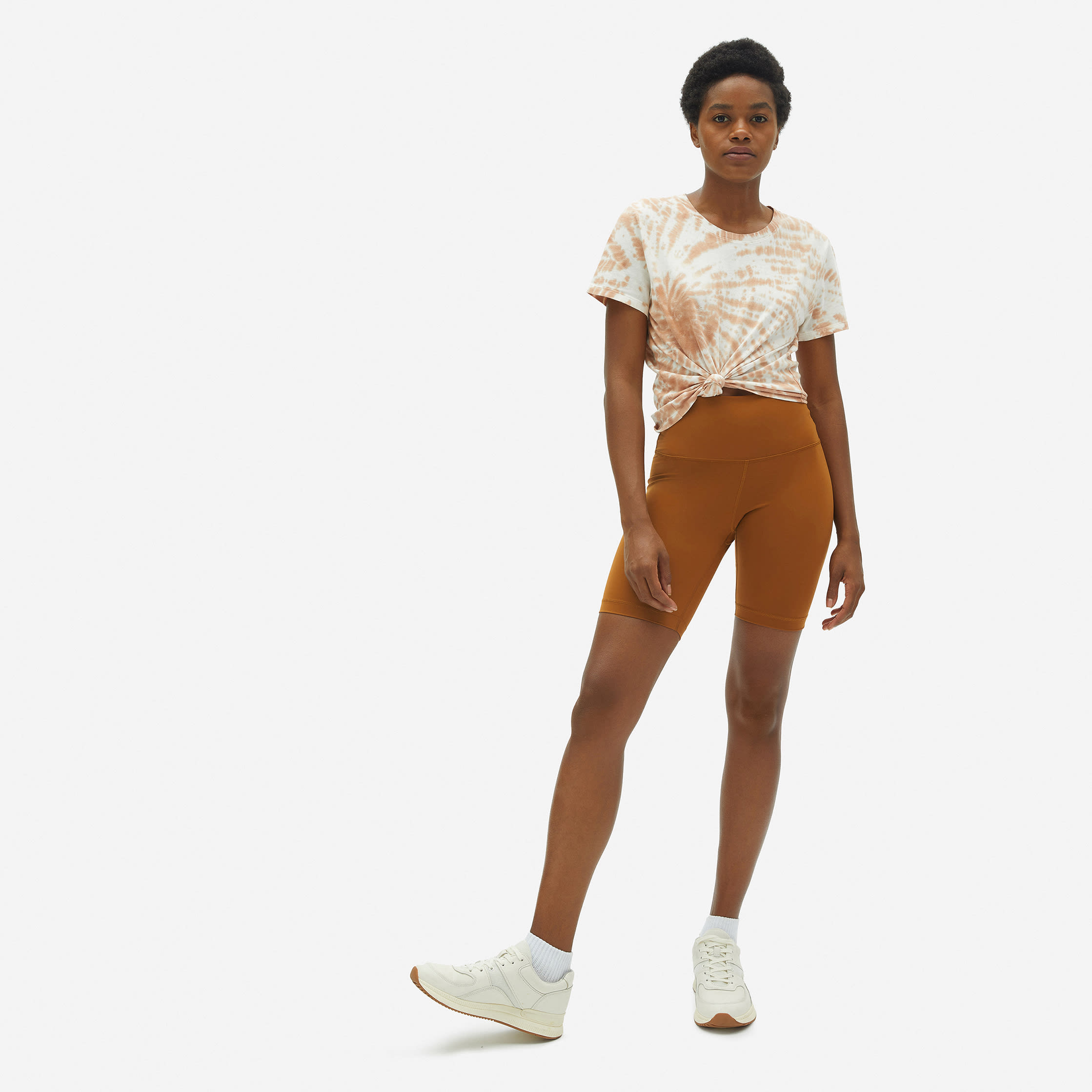Everlane biker shorts sales