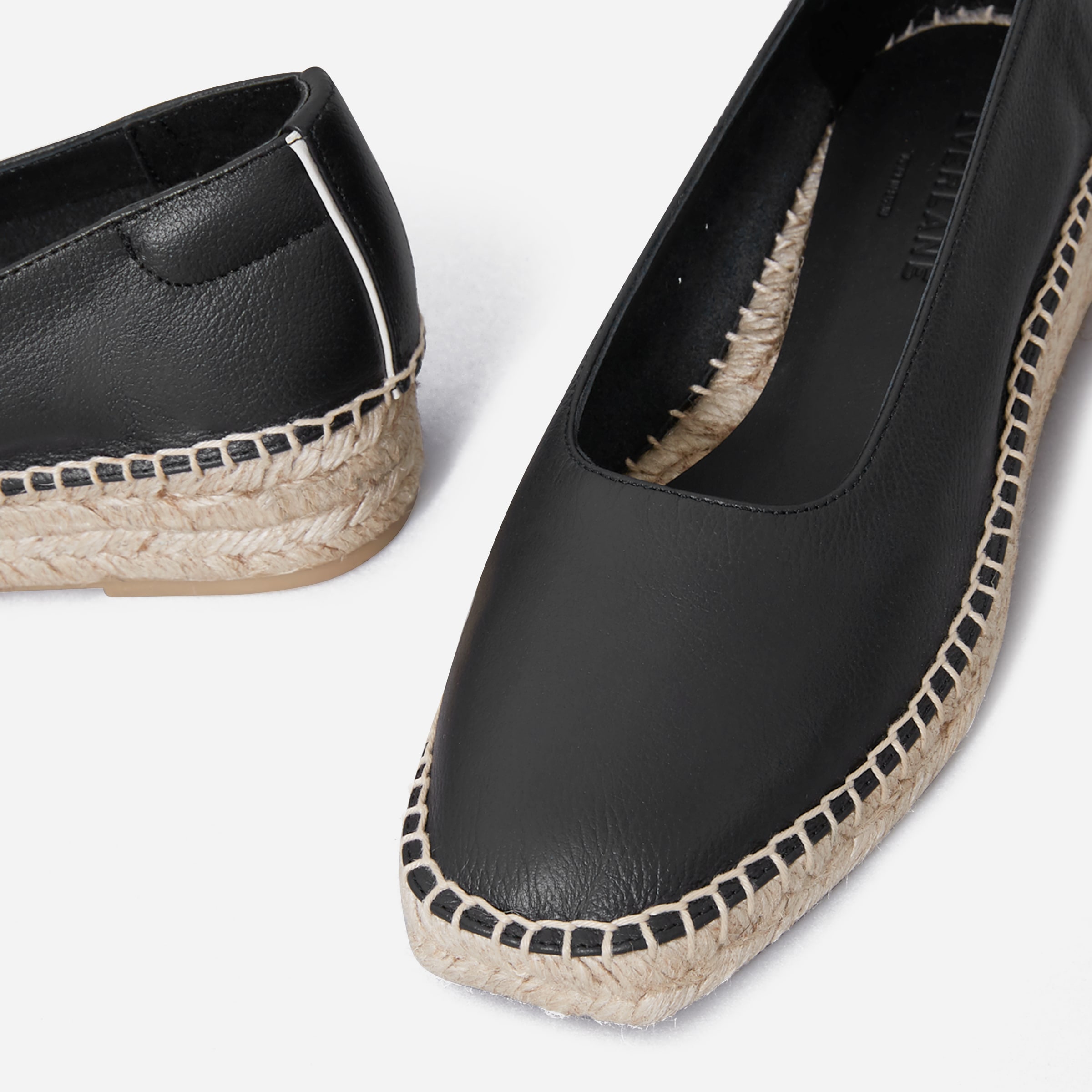 Everlane espadrilles clearance