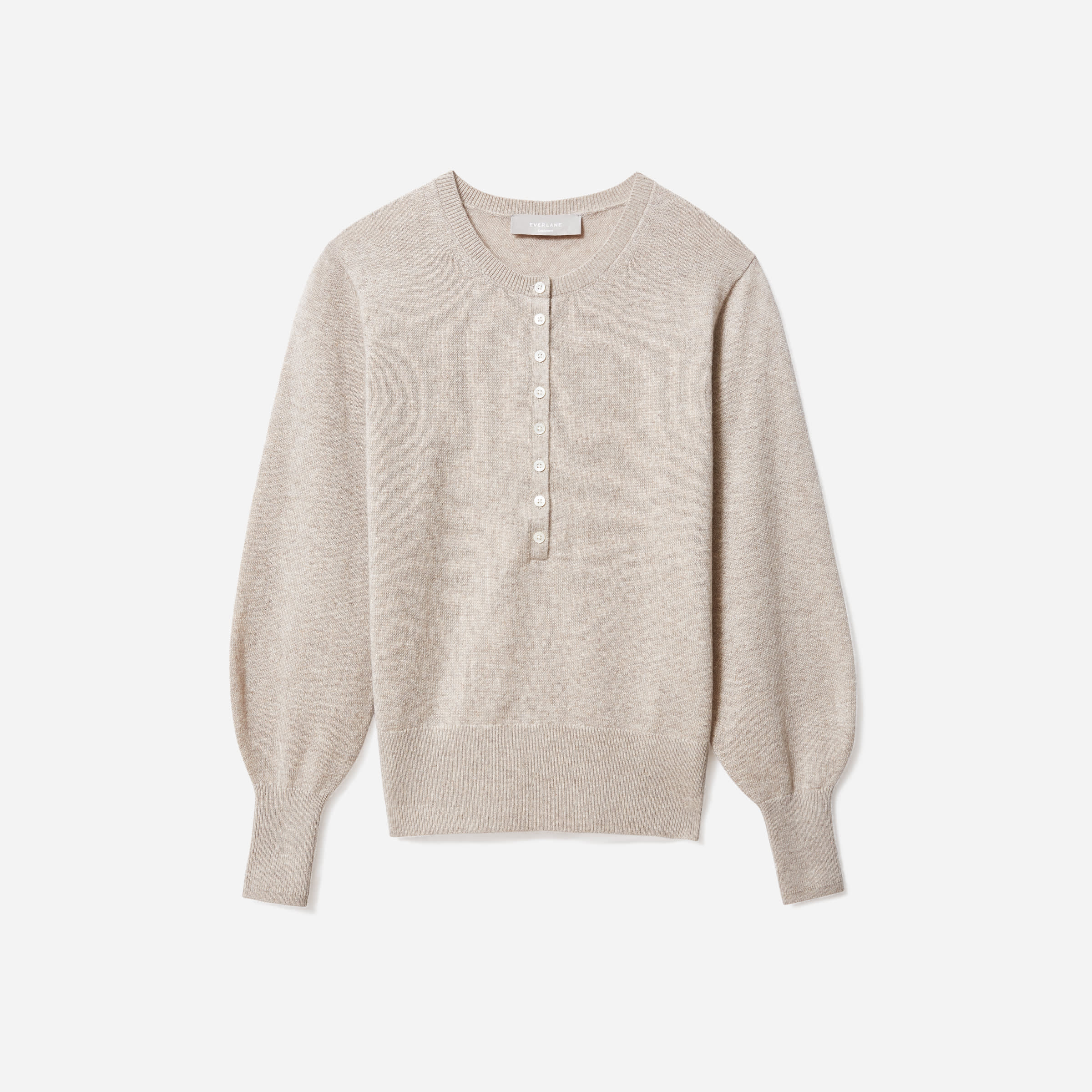 anine bing sydney sweater camel