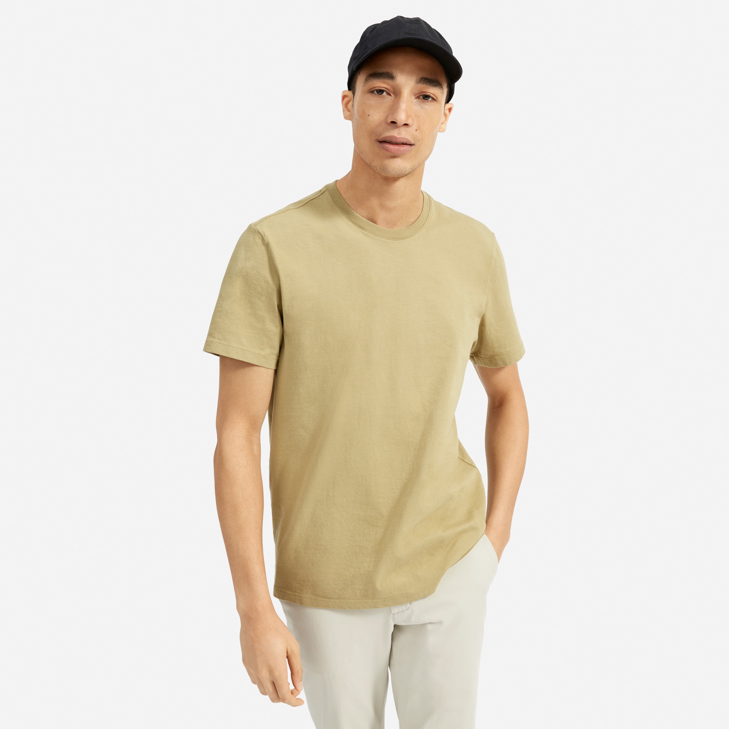 The Organic Cotton Crew | Uniform 