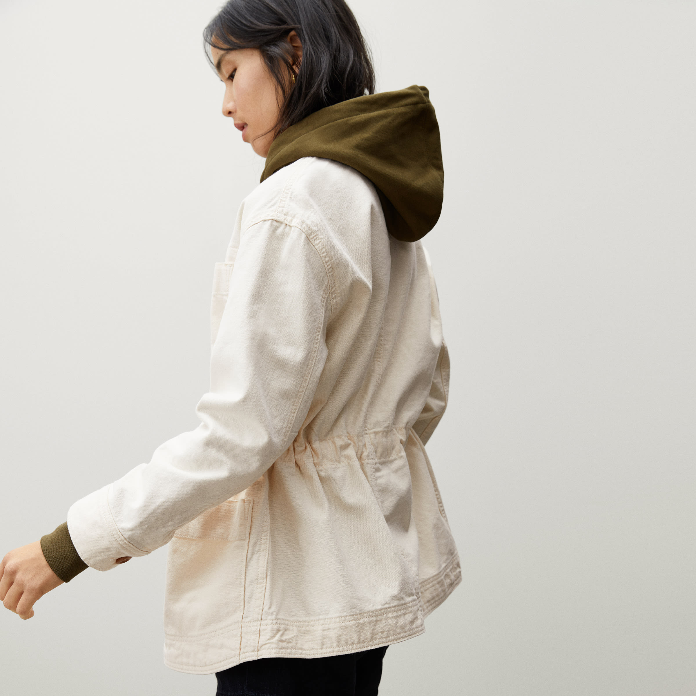 everlane the chore jacket