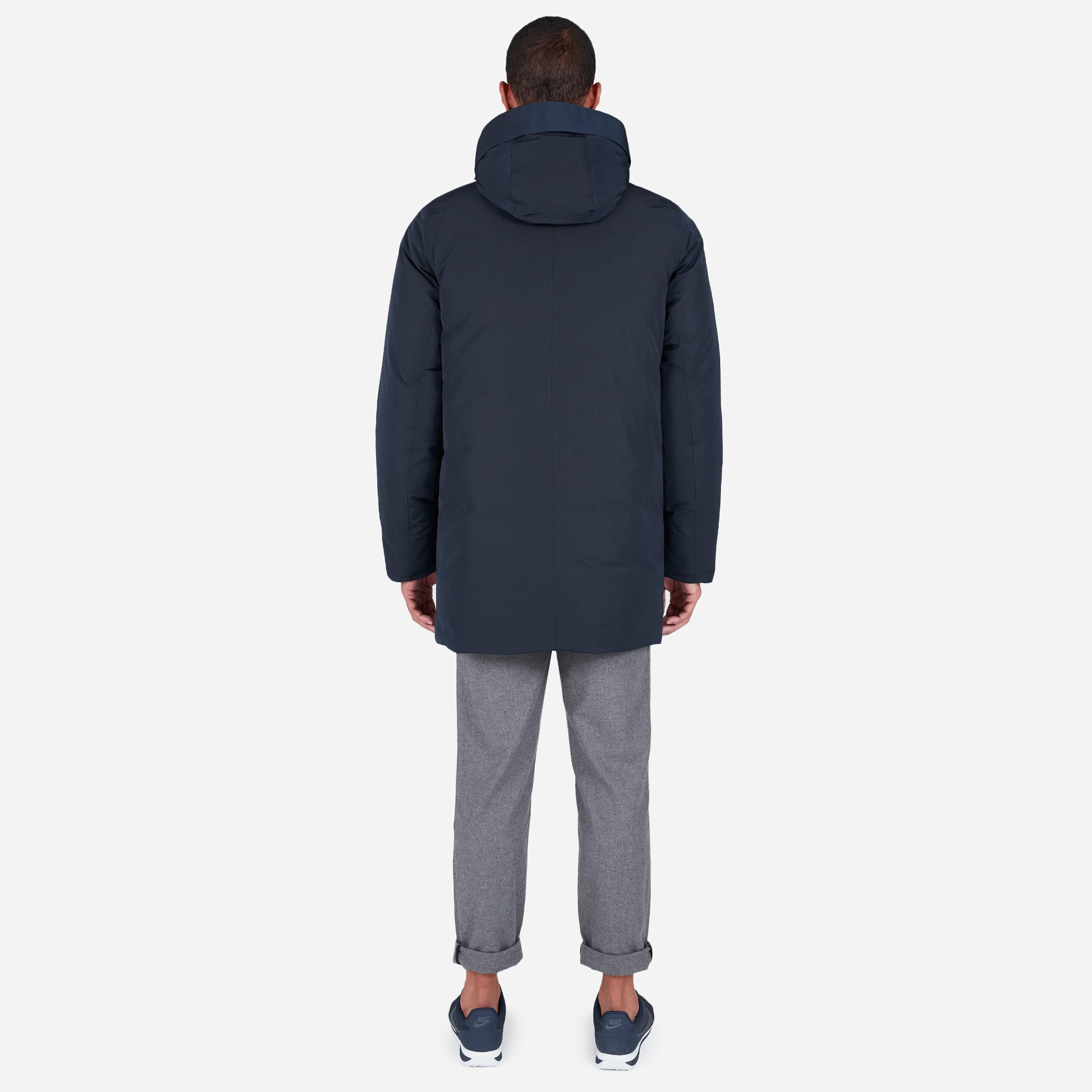 everlane winter parka