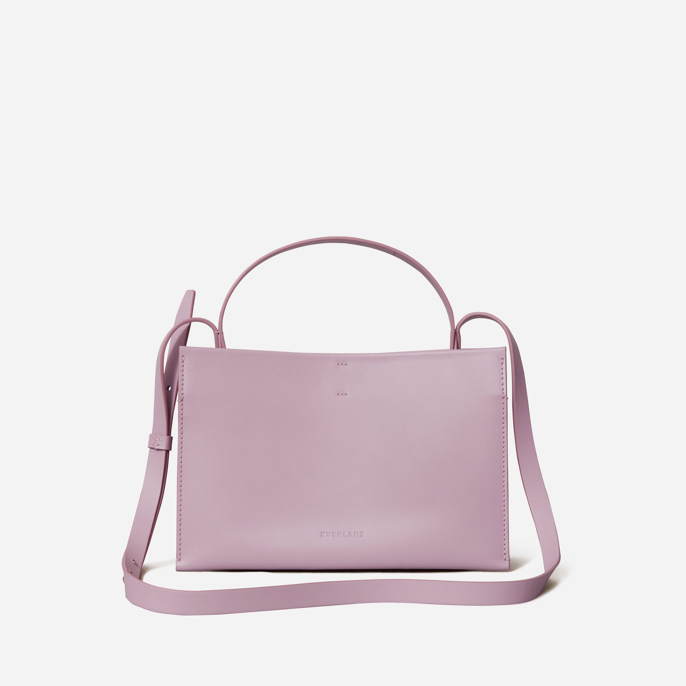 everlane clutch