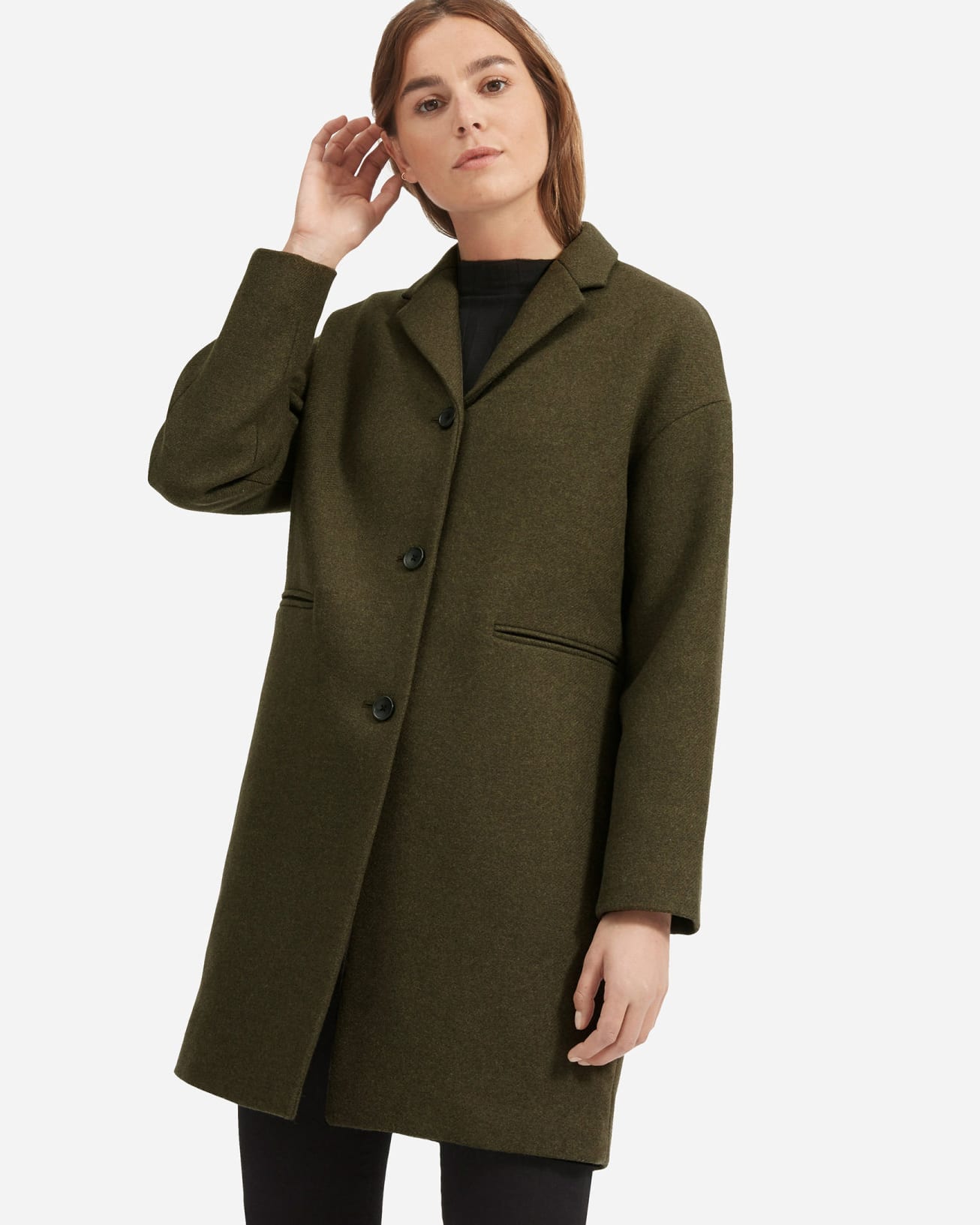 The cocoon coat everlane Clearance