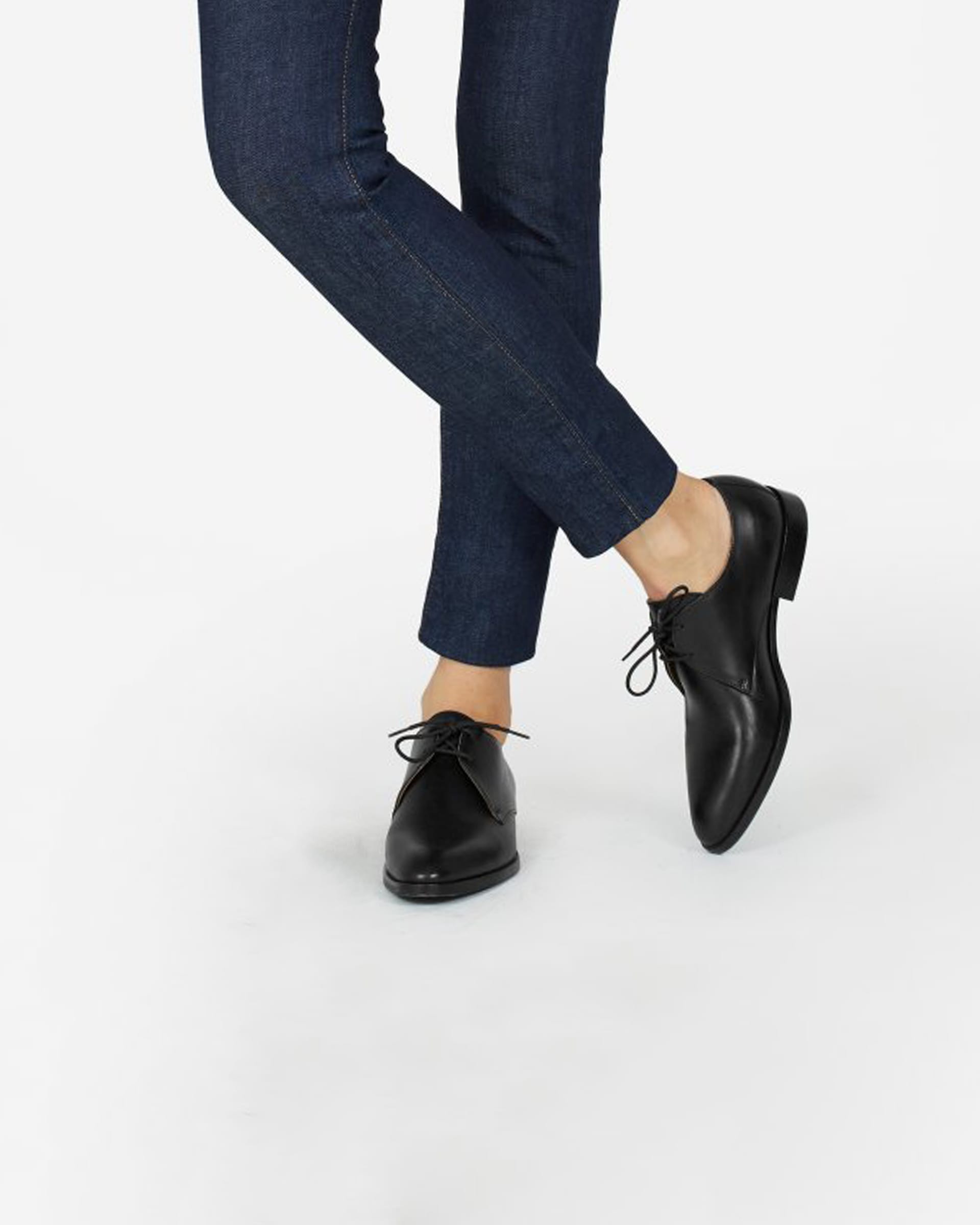 everlane leather shoes