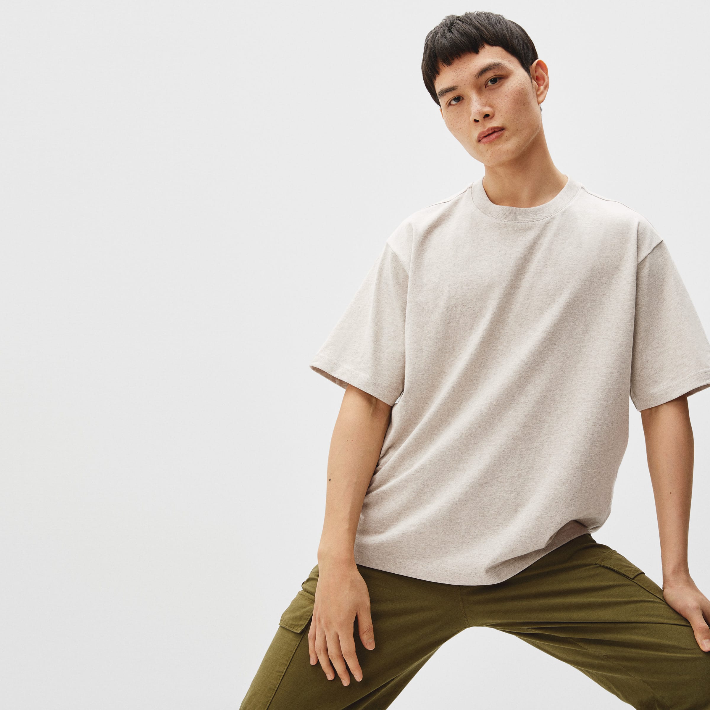 Everlane relaxed t shirt Clearance