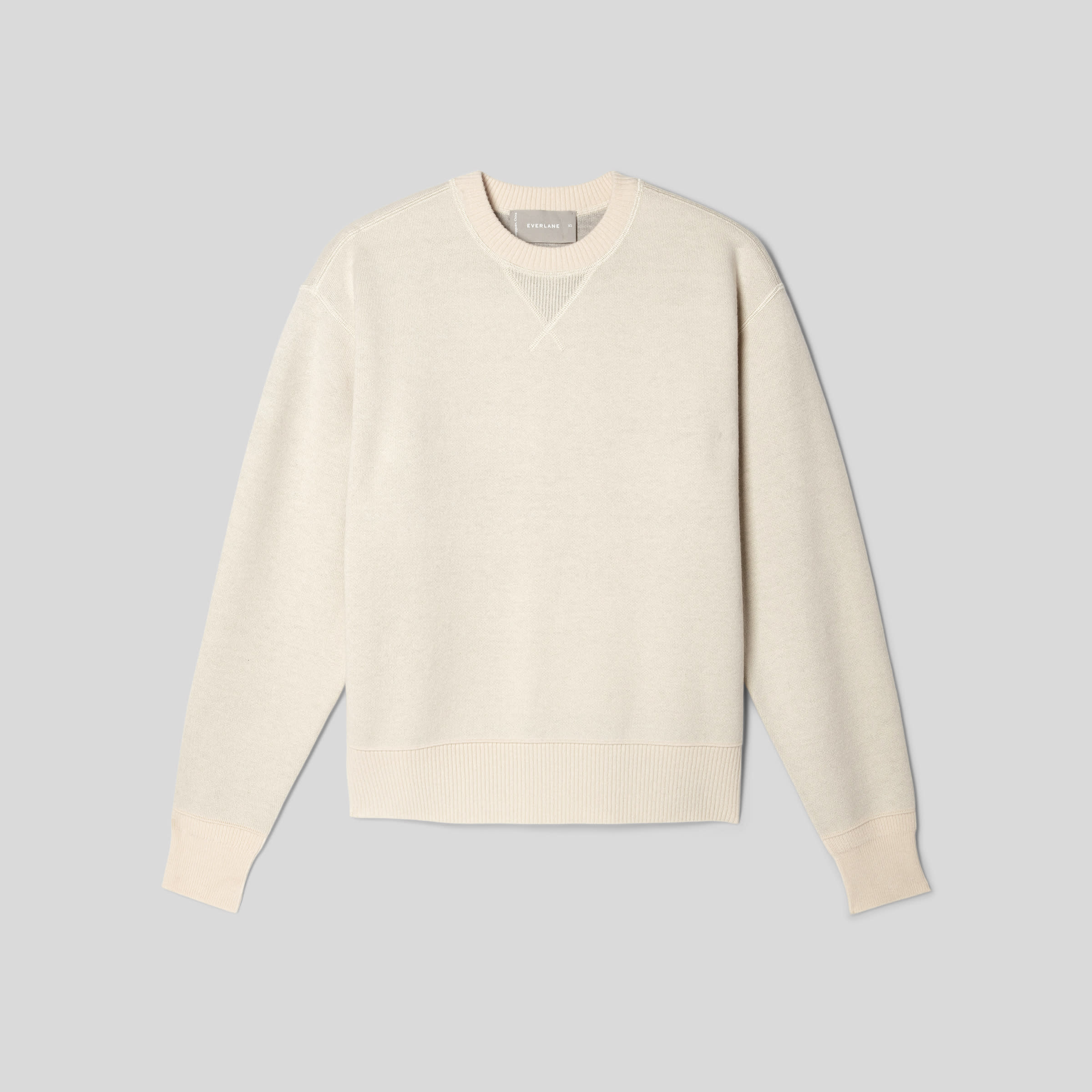Everlane sales white sweater