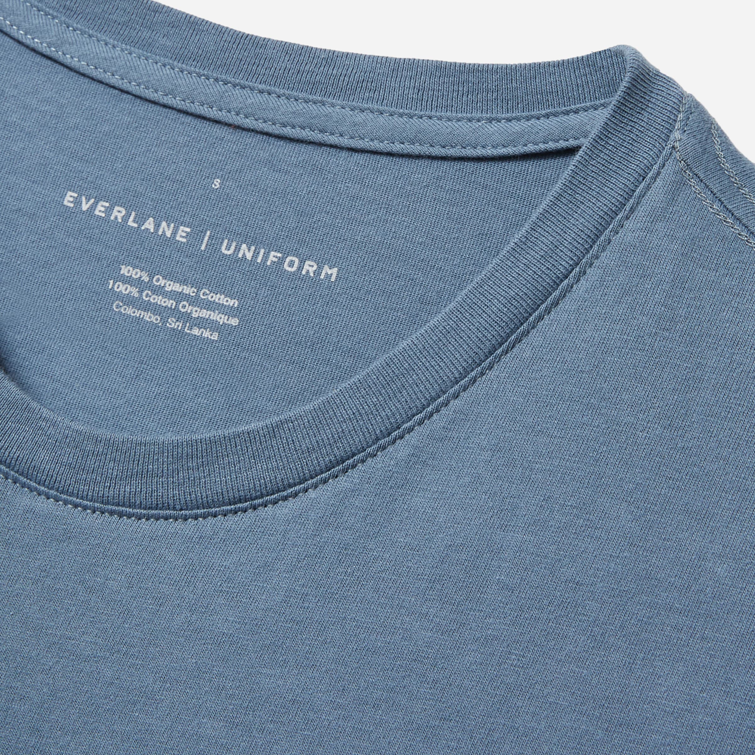 Everlane uniform cotton crew clearance