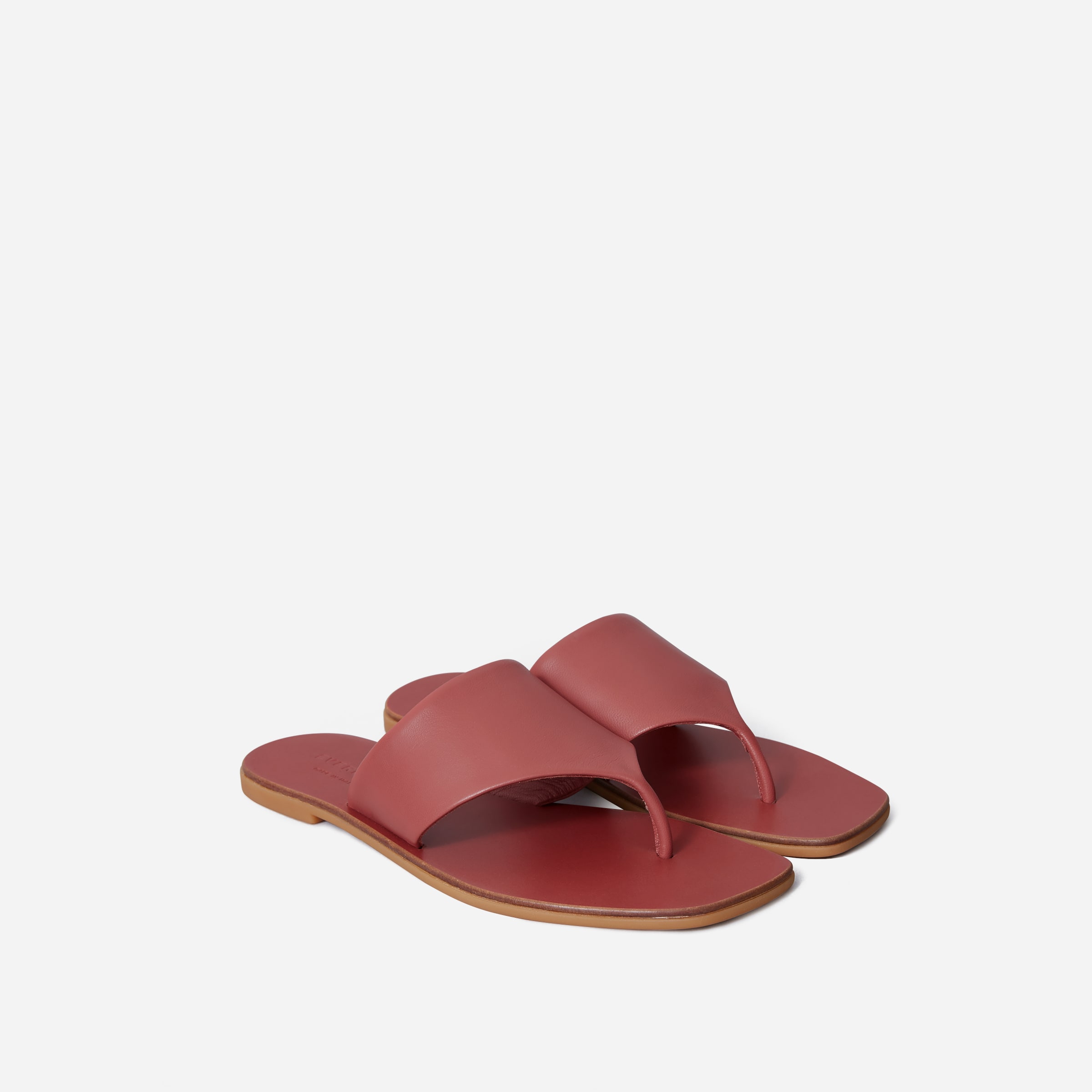 Everlane thong sandal outlet