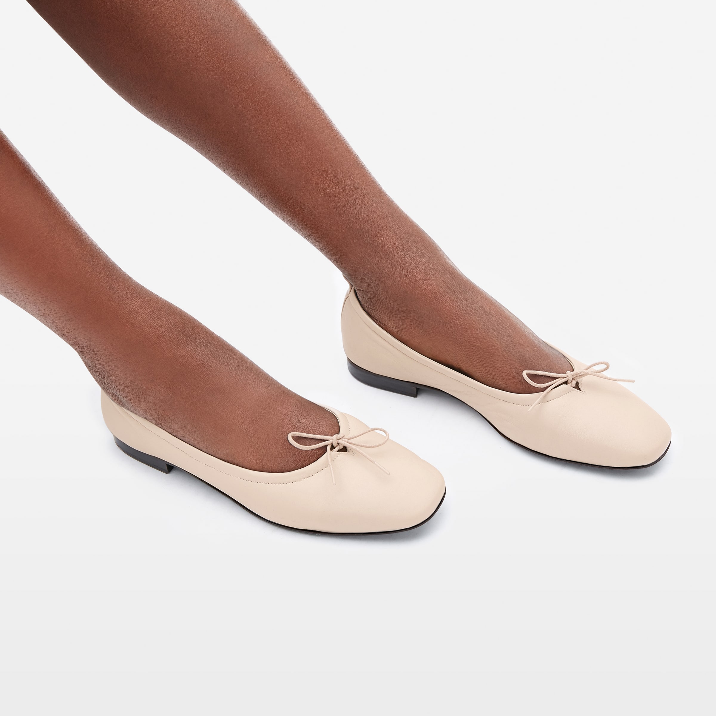 everlane ballet flats