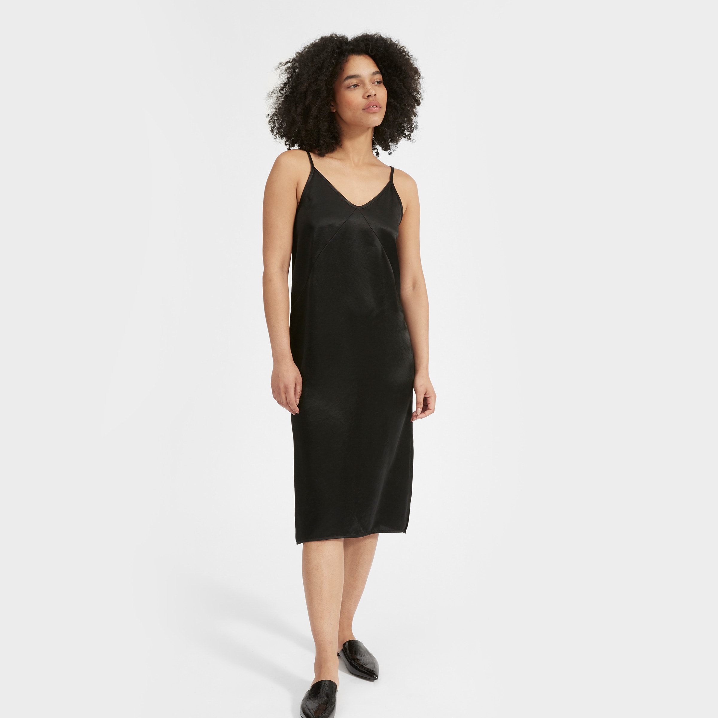 The Party Slip Dress – Everlane