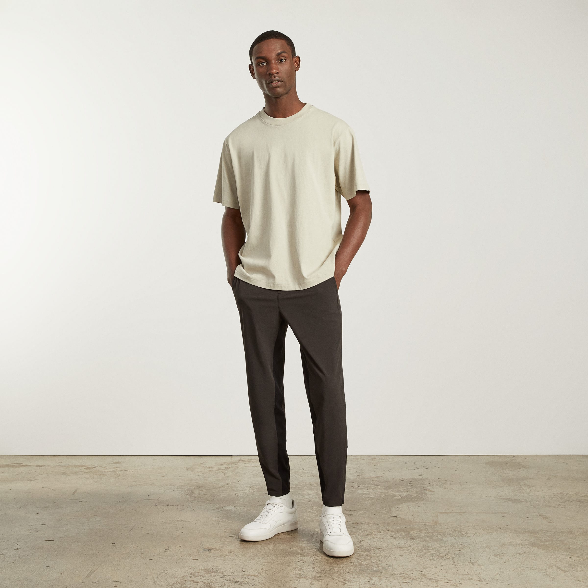 Everlane sweatpants deals mens