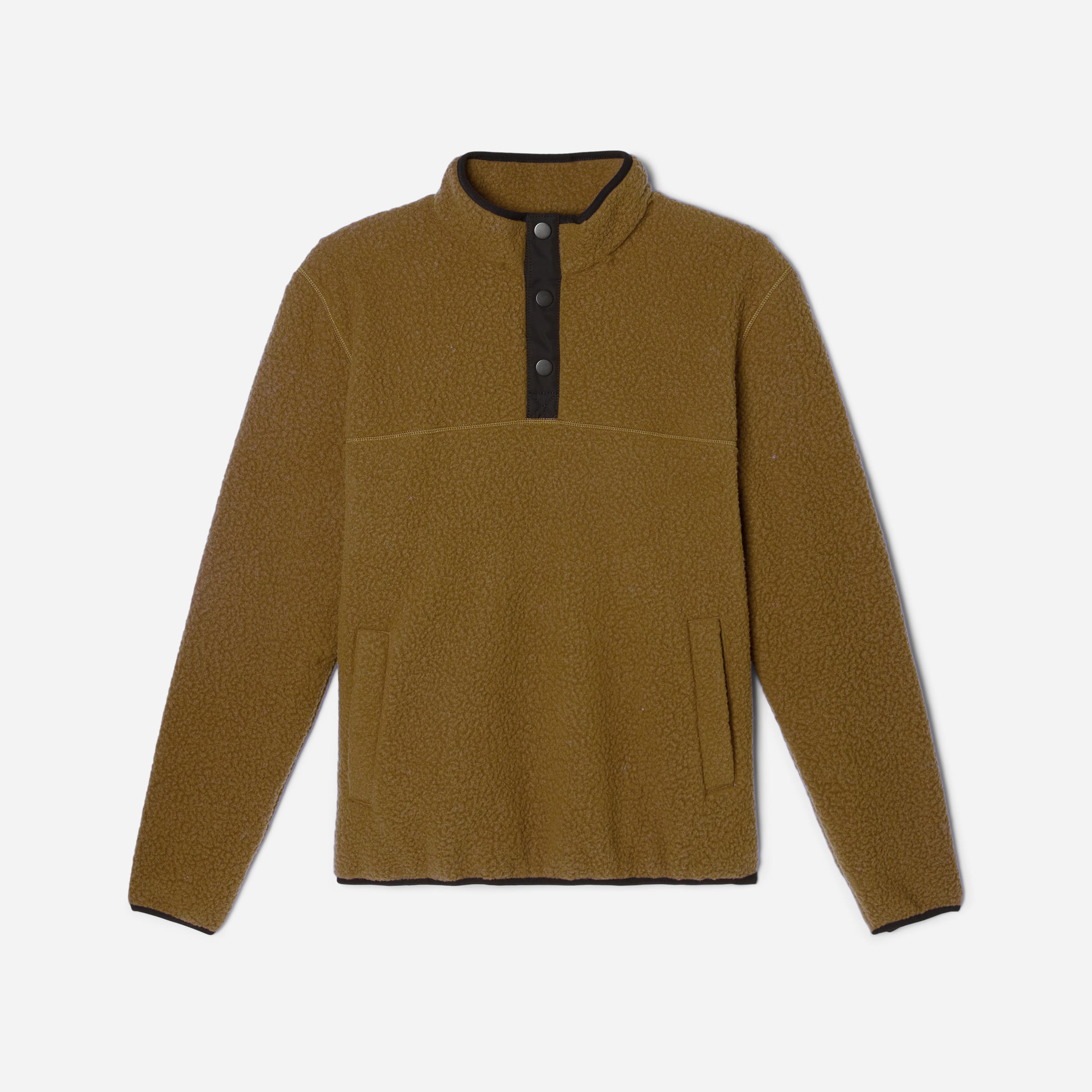 The ReNew Fleece Pullover