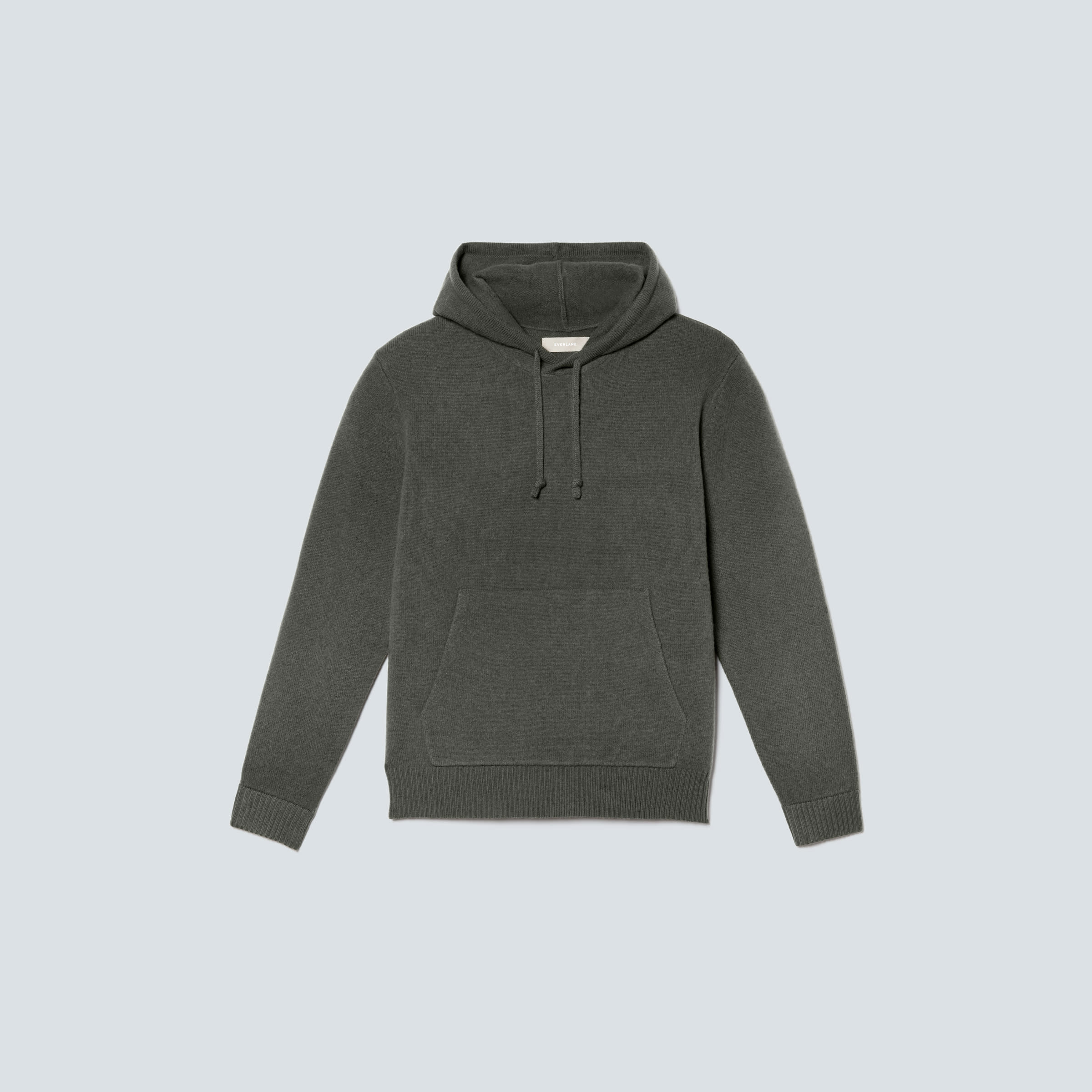 The Felted Merino Hoodie Kambaba Everlane