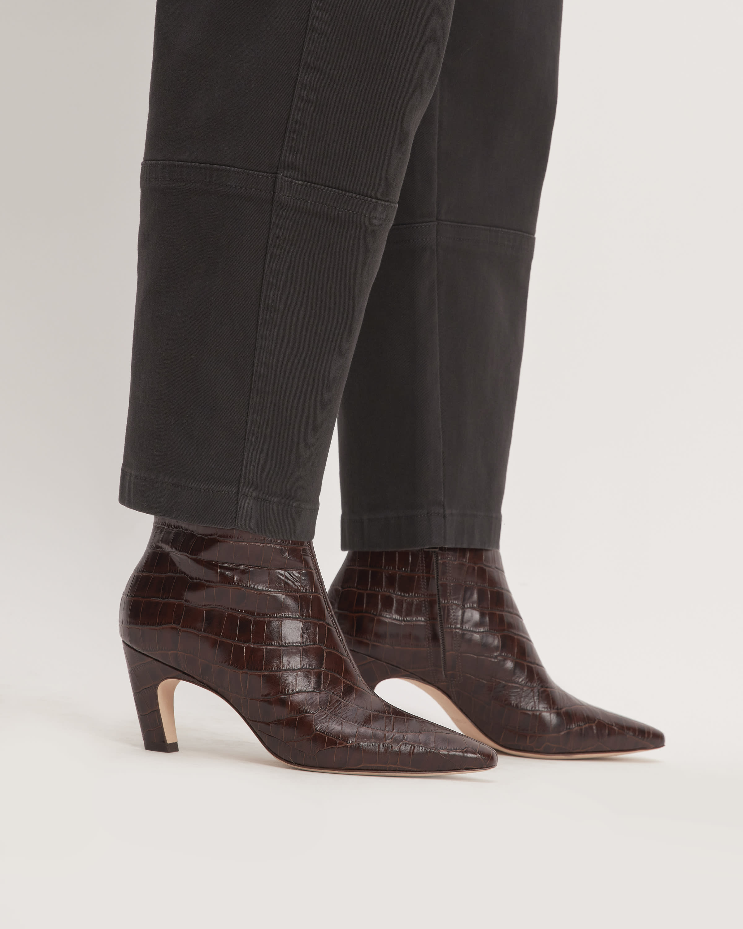 Everlane best sale ankle boots