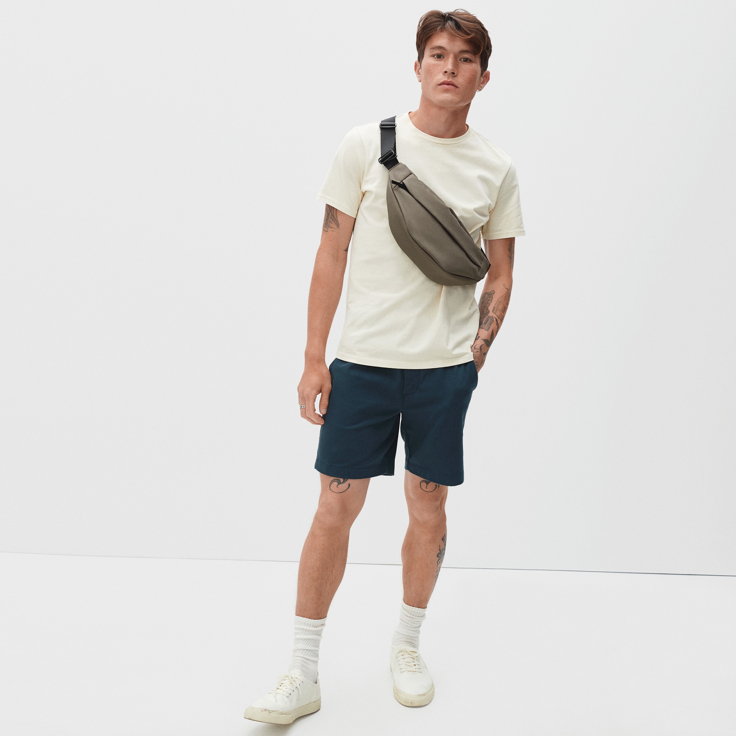 Everlane transit bag online