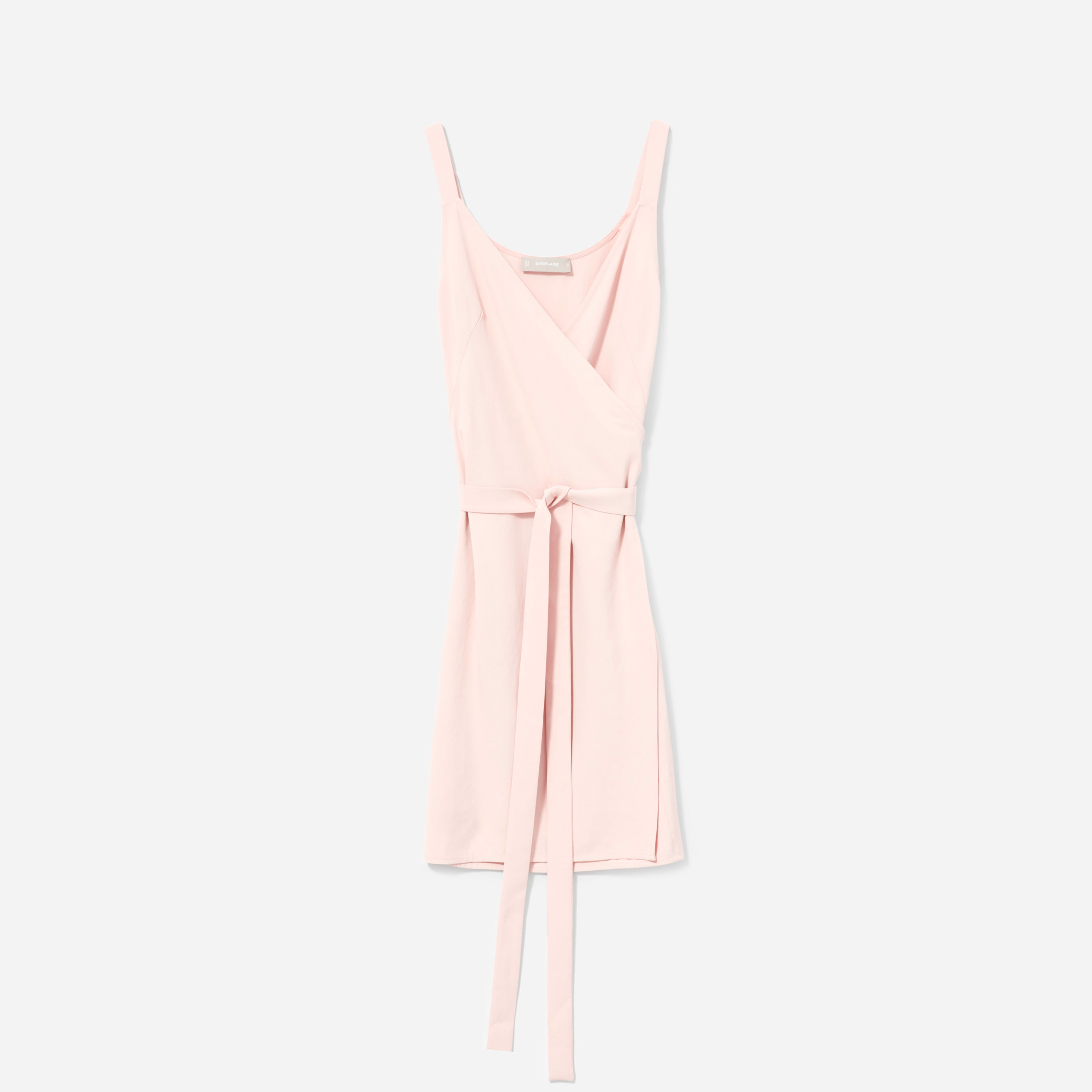 The japanese goweave tank mini wrap top