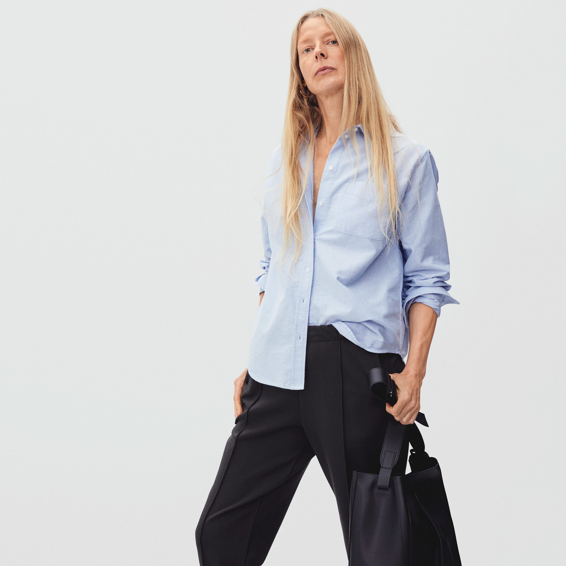 The Dream Pant Black – Everlane