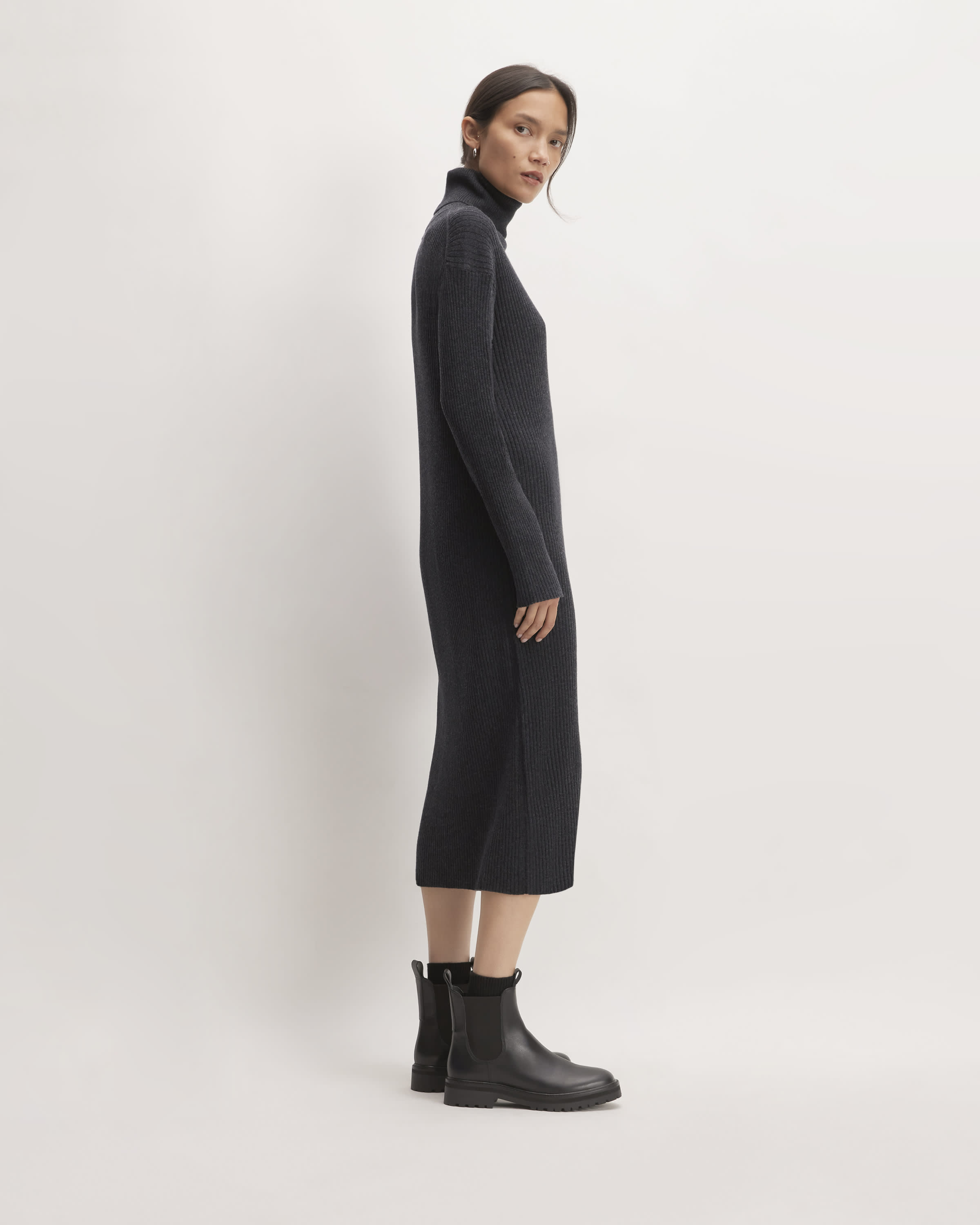 Everlane sweatshirt dress deals