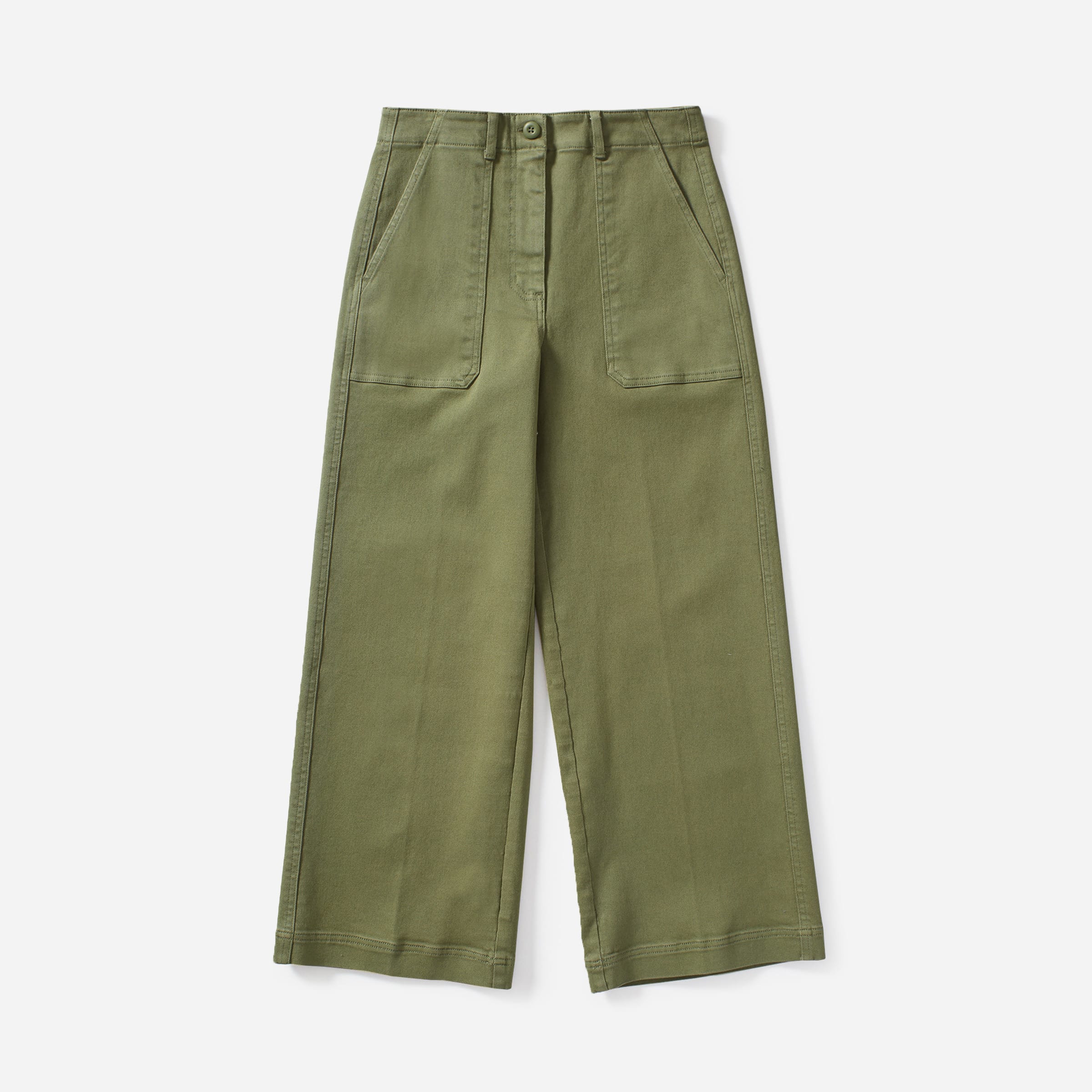 everlane cargo pants