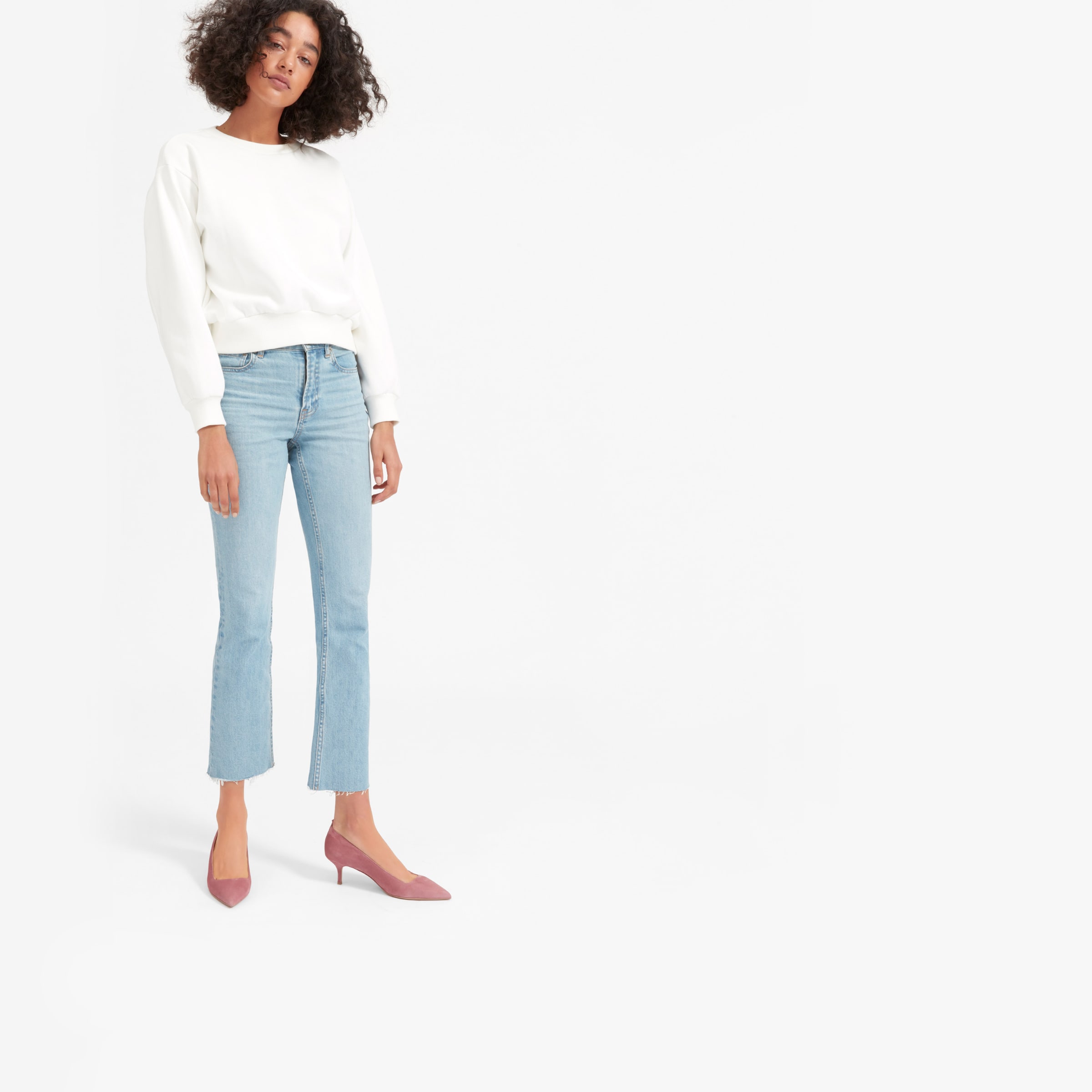 Everlane the editor best sale heel