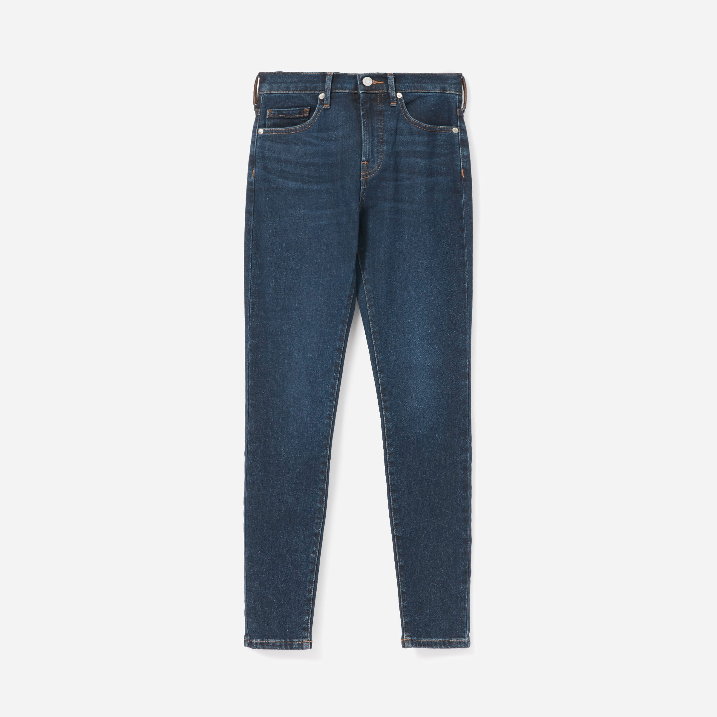 Everlane authentic stretch mid rise clearance