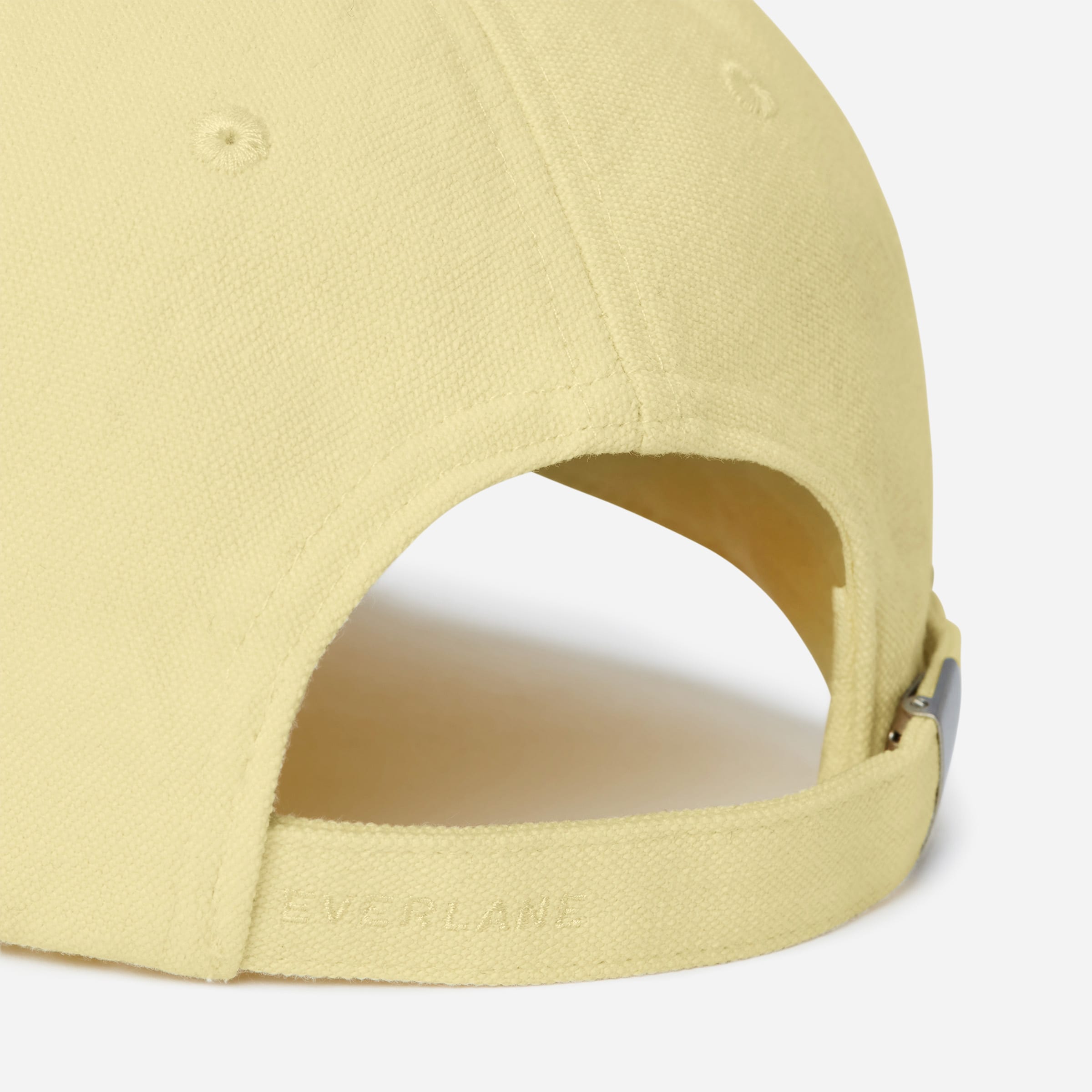The Baseball Cap Black – Everlane