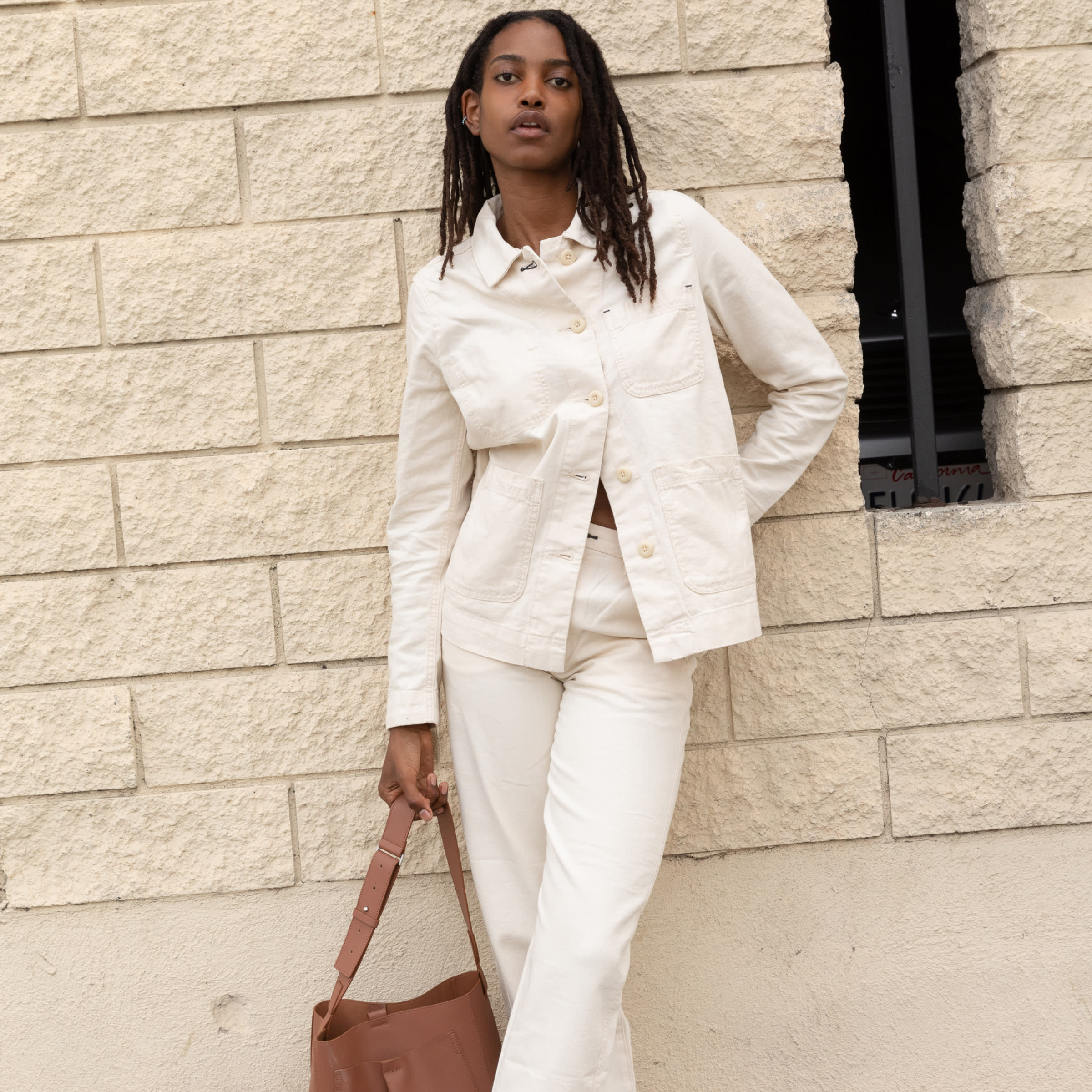 Everlane chore coat