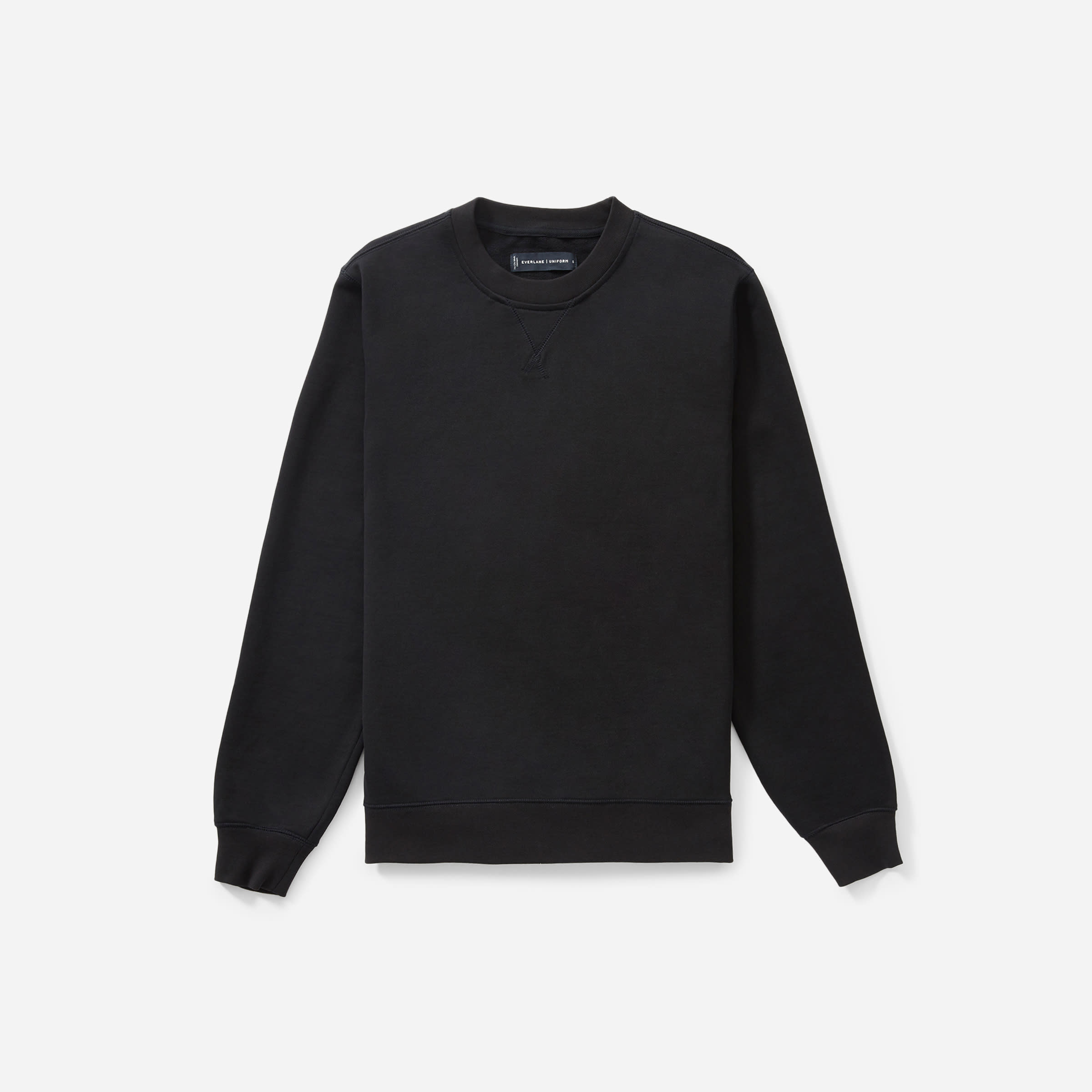 Everlane terry crew shop
