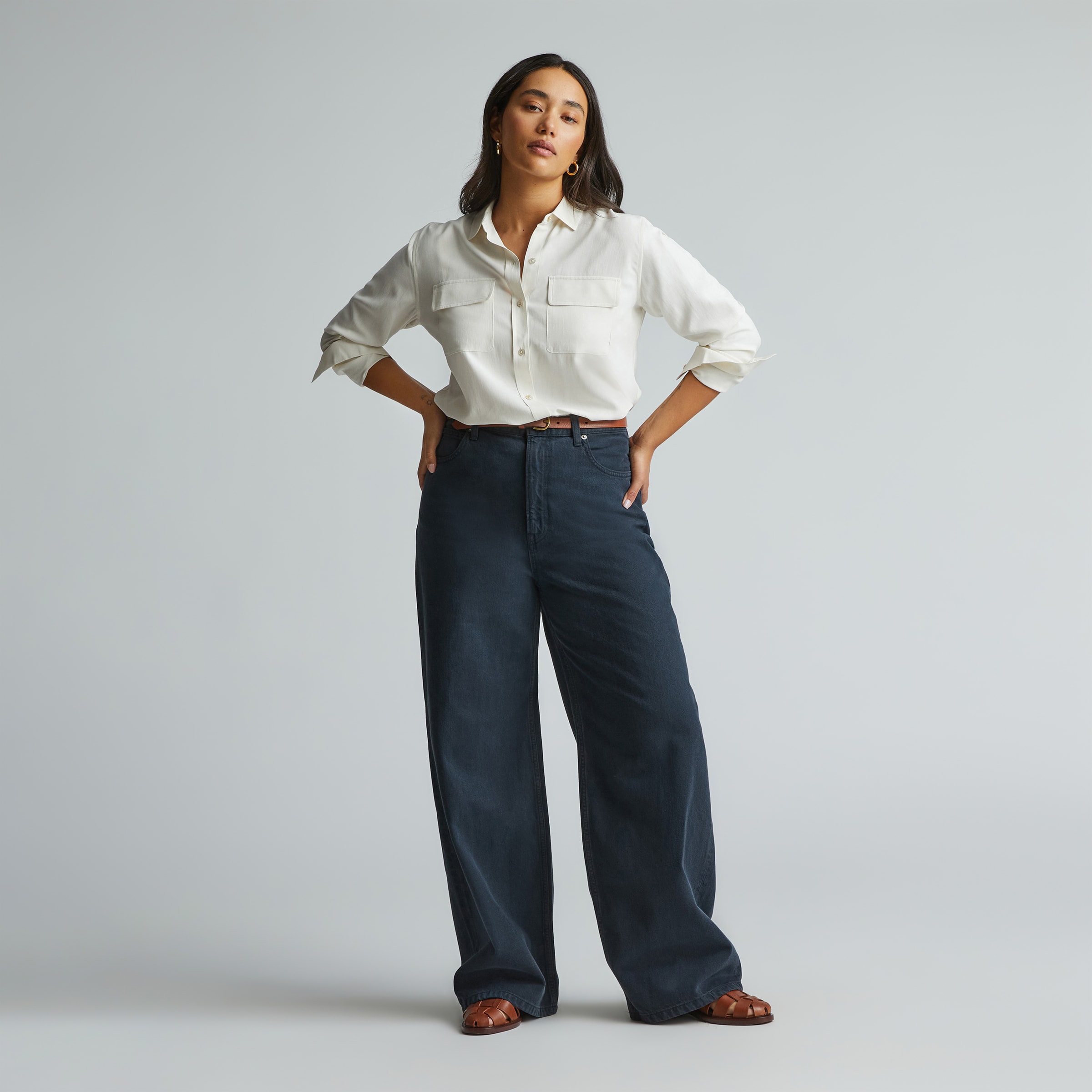 Women's Tops, T-Shirts, Blouses & Shirts – Everlane