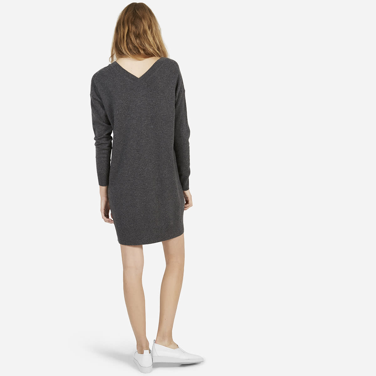 Everlane sweatshirt dress Outlet