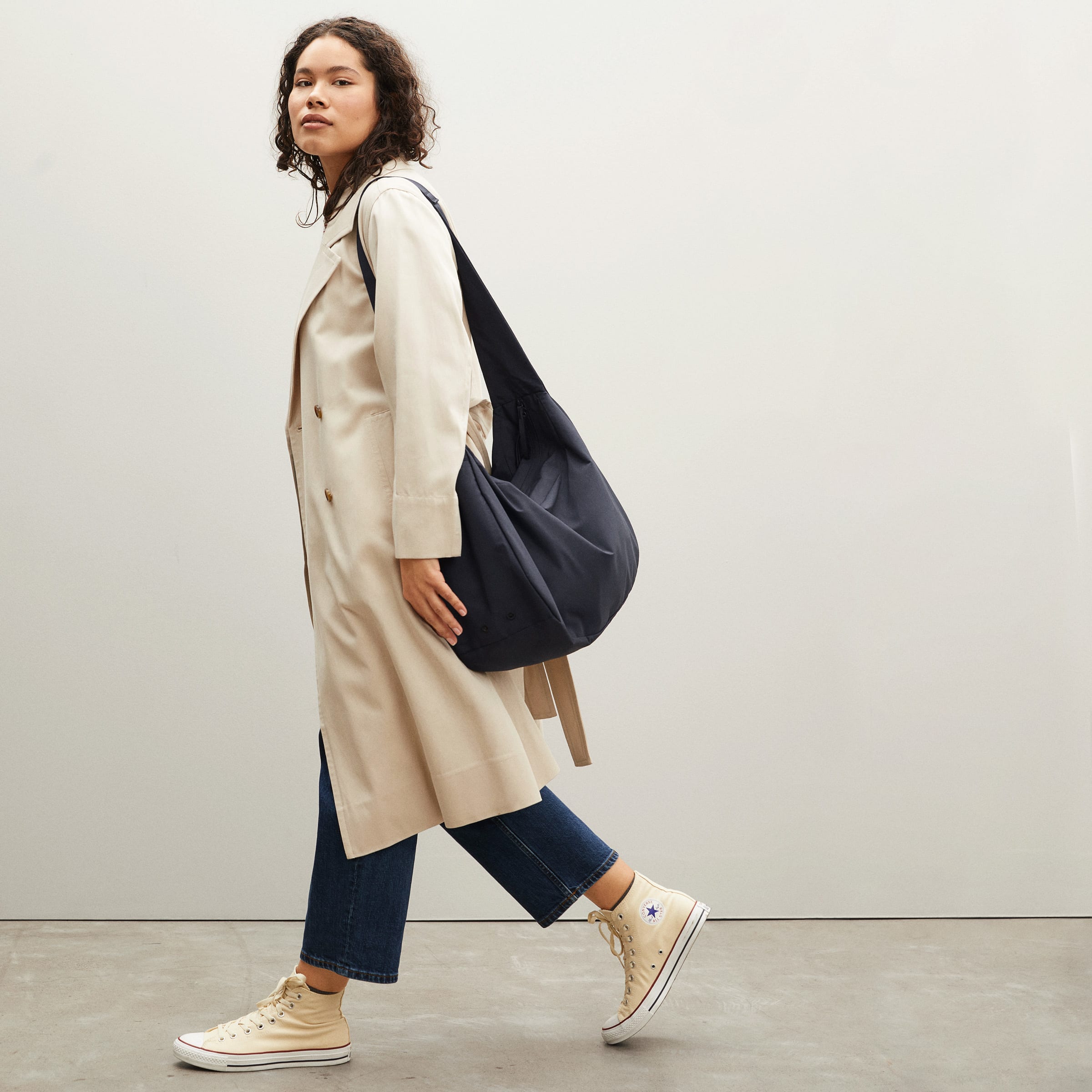 Oversized carryall online tote