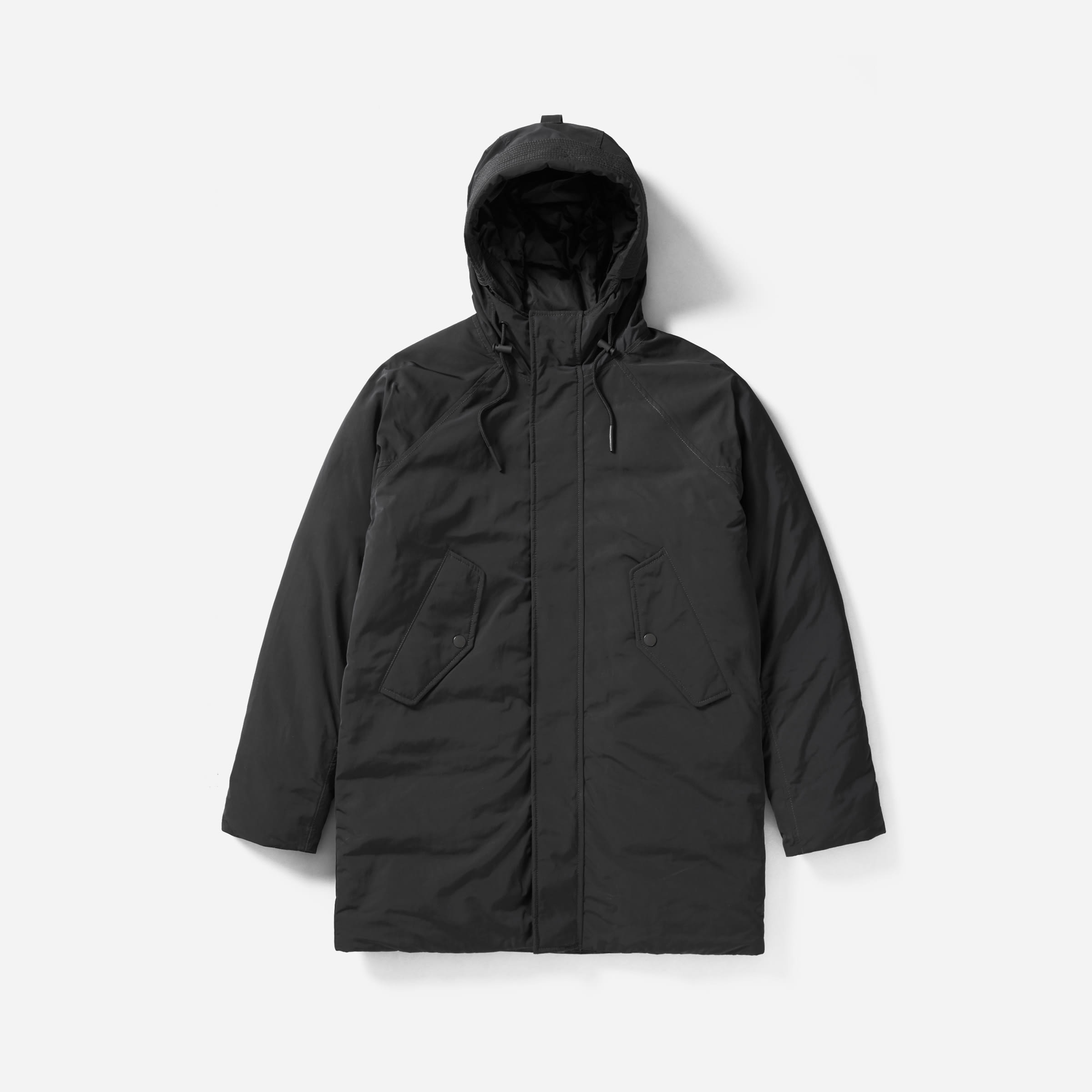 Everlane winter parka sales