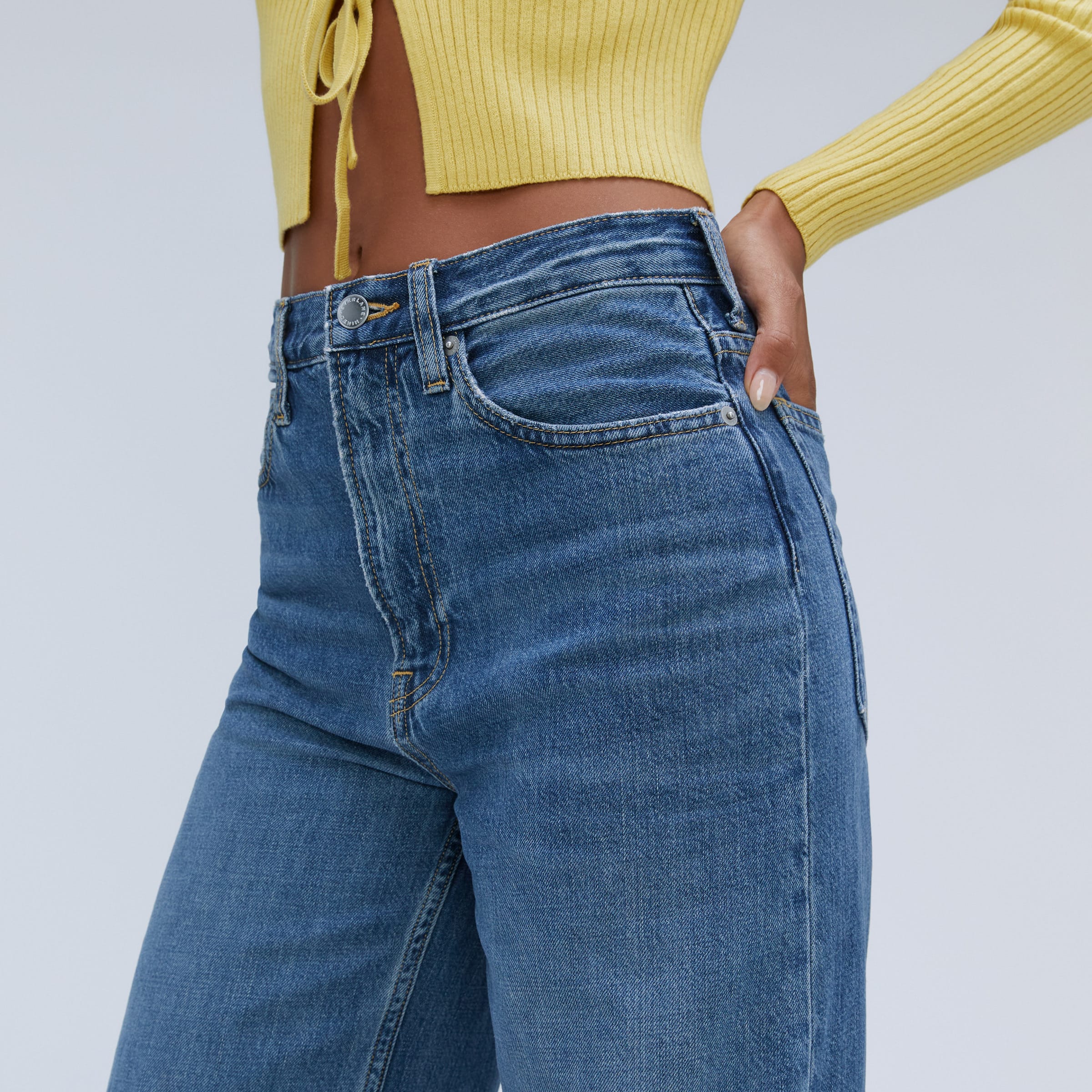 The Baggy Jean Ricky – Everlane