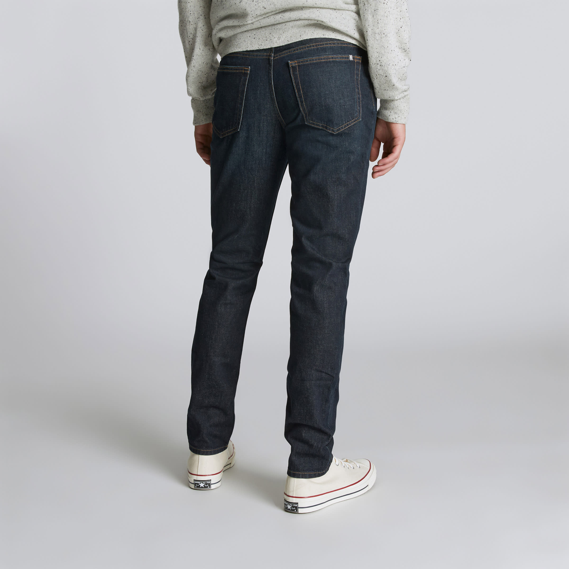 Everlane athletic fit jeans outlet