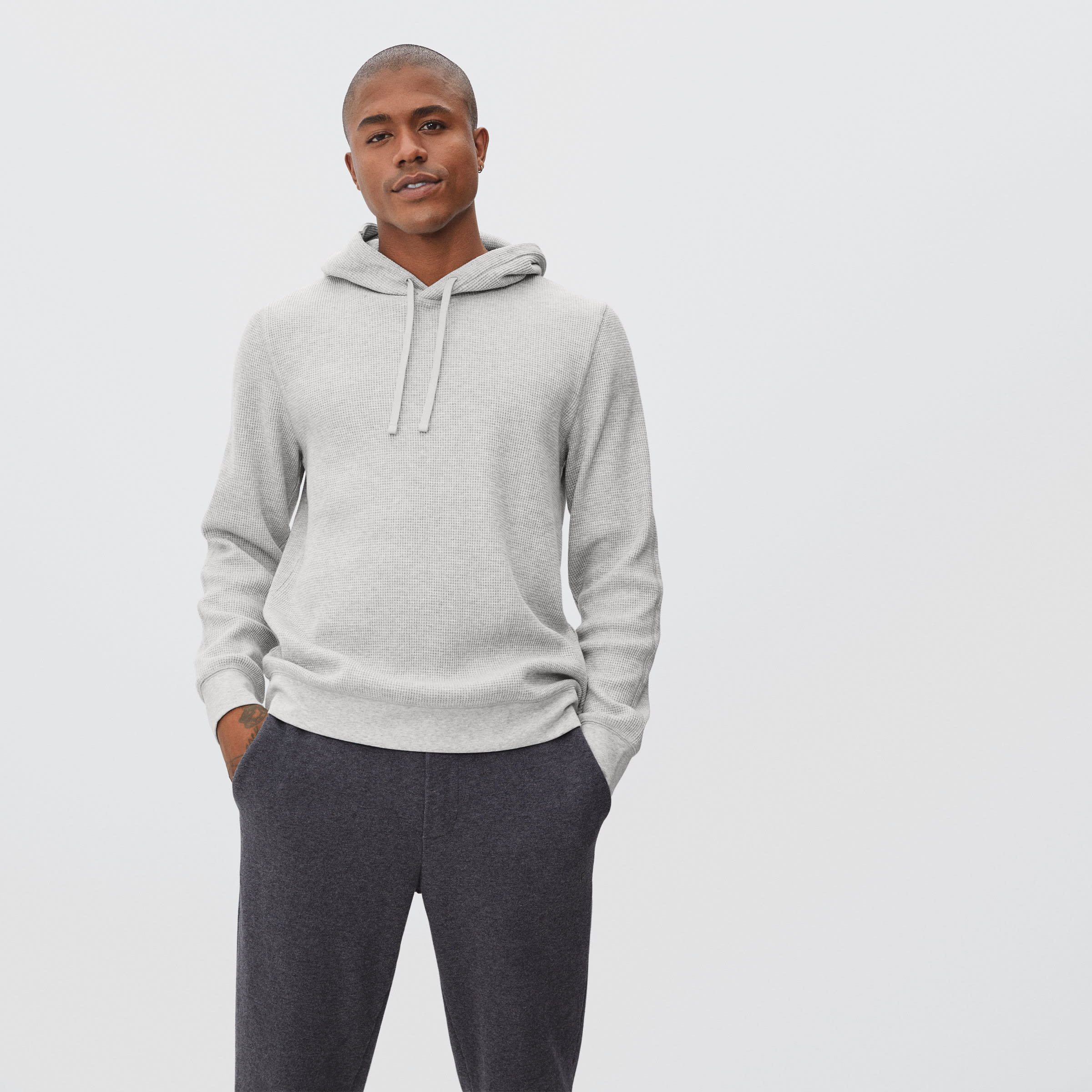 everlane waffle knit