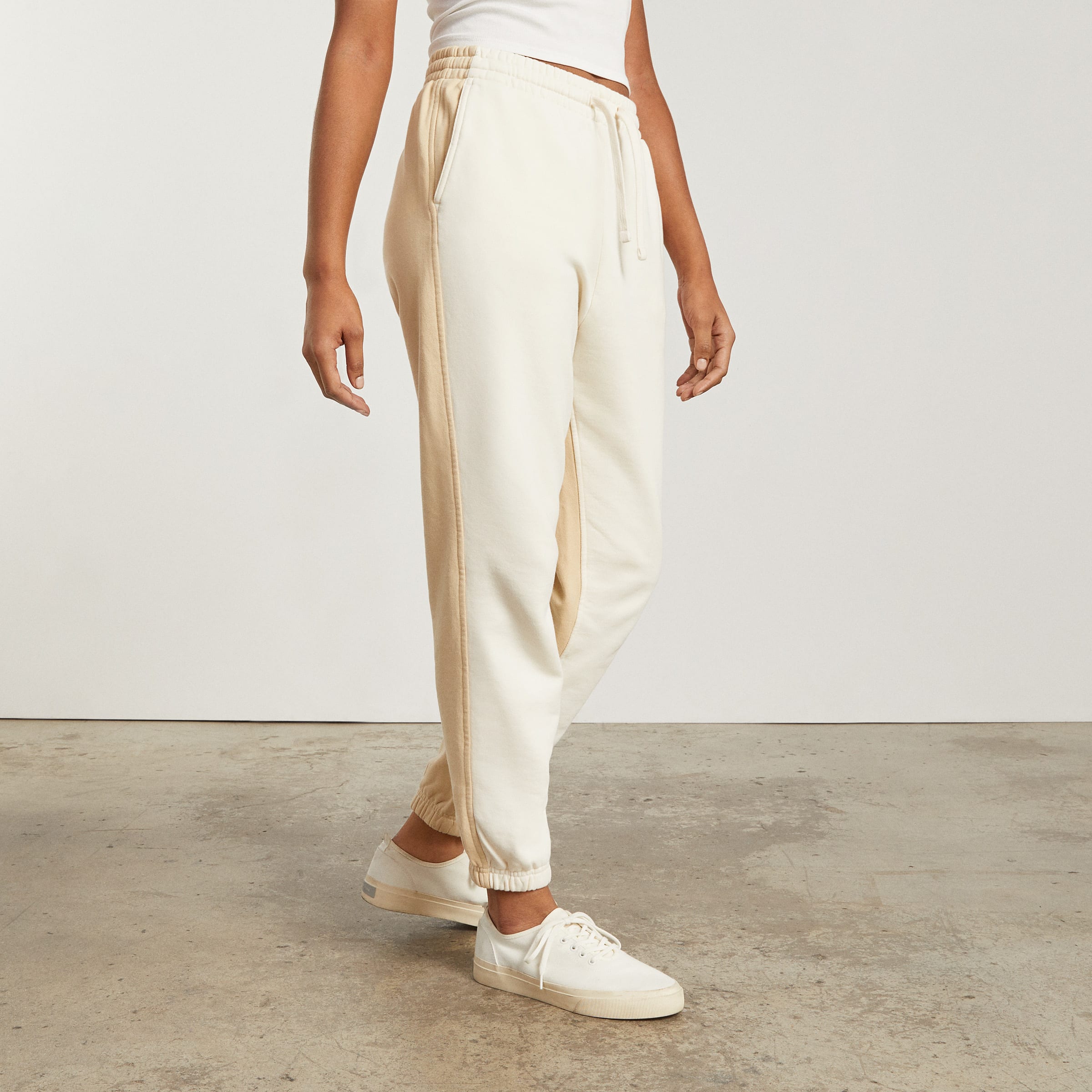 The Track Jogger Black – Everlane