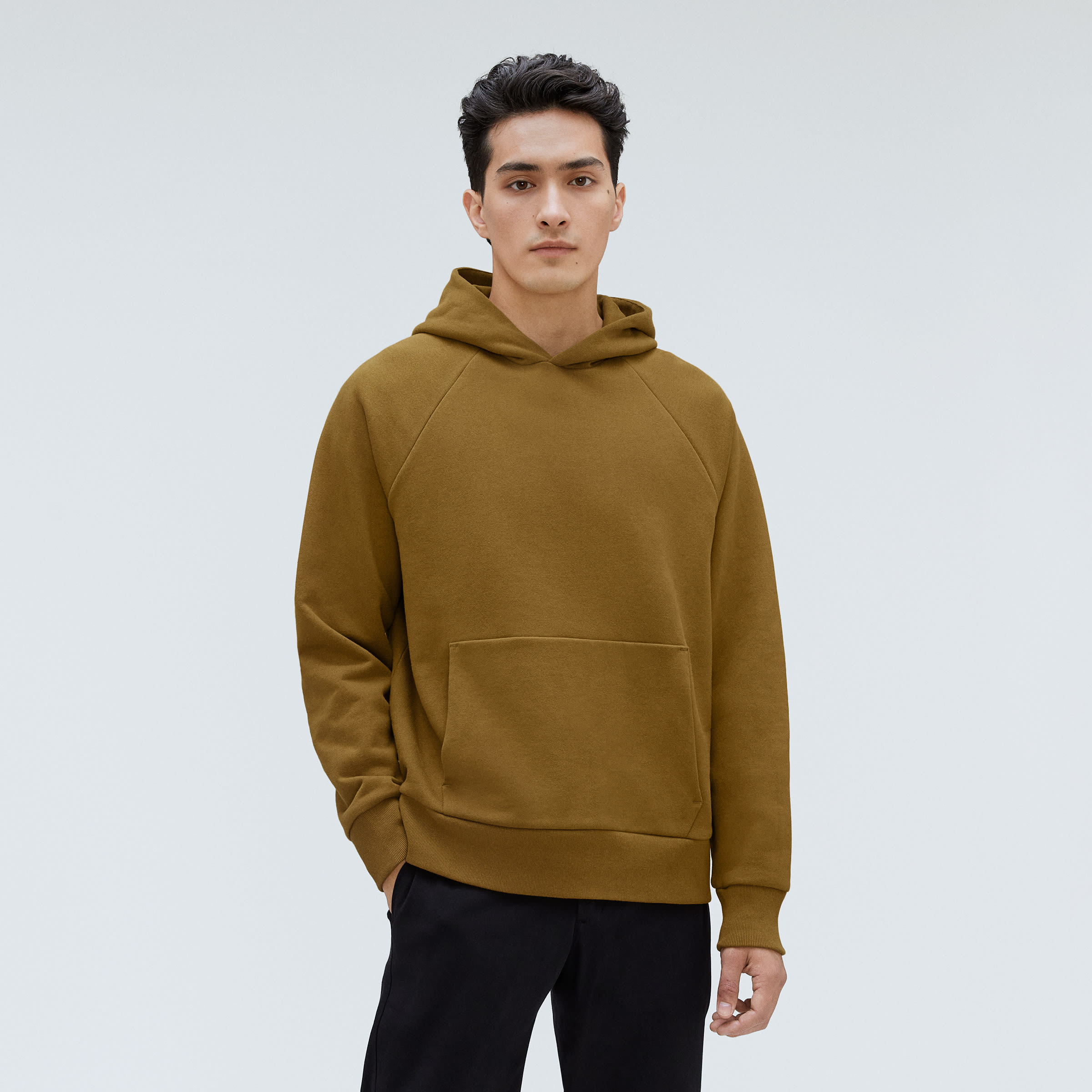 Everlane hoodie best sale for men