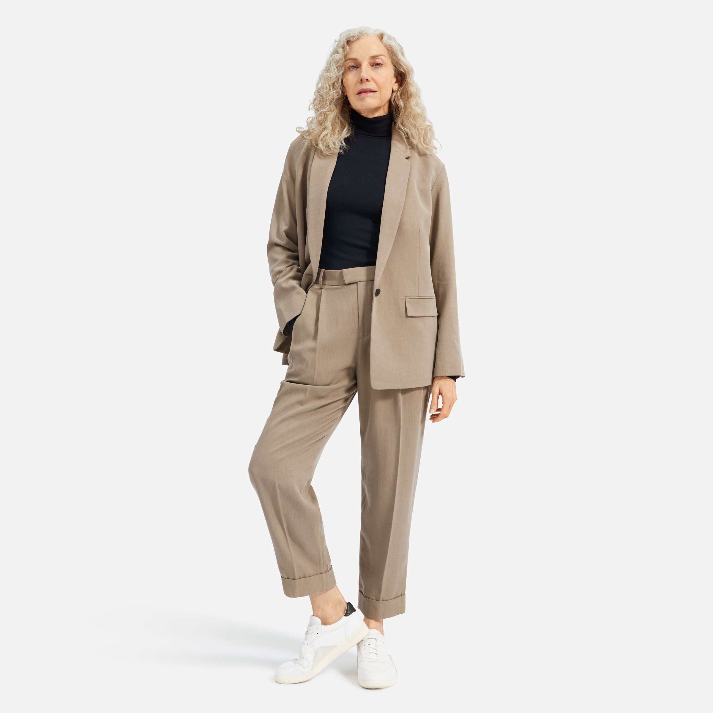 Everlane easy blazer Outlet